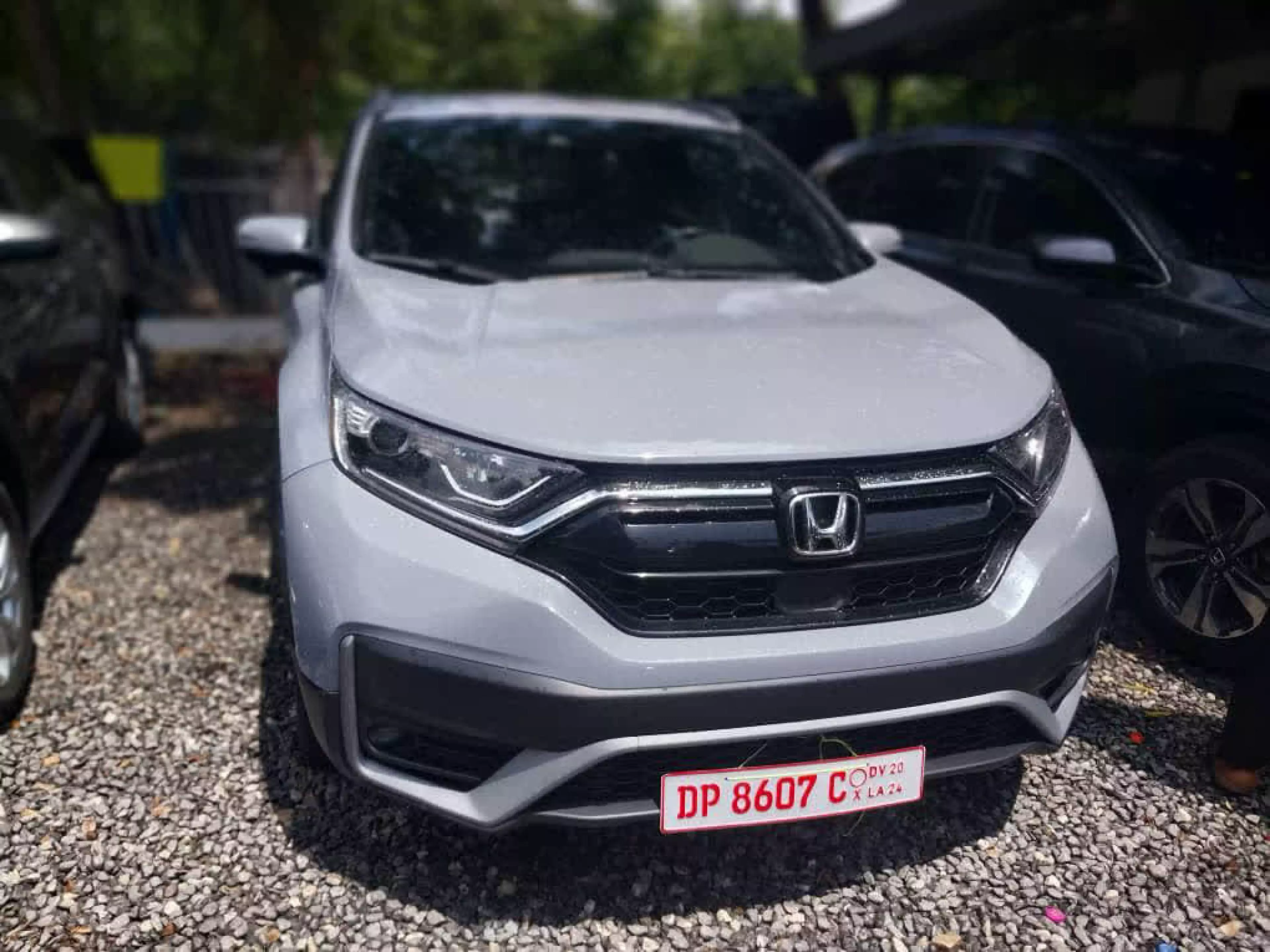 Honda CR-V - 2020