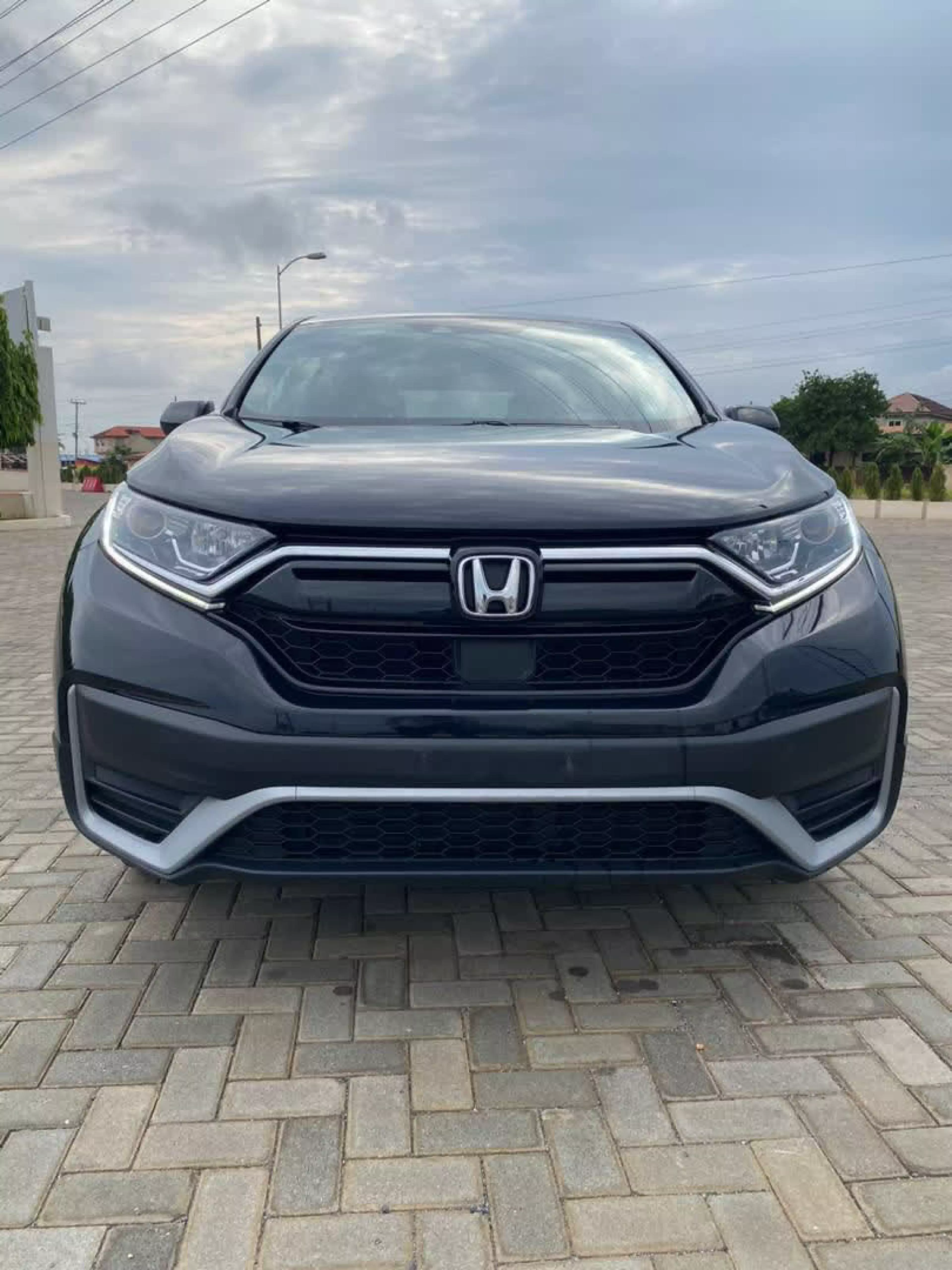 Honda CR-V - 2021