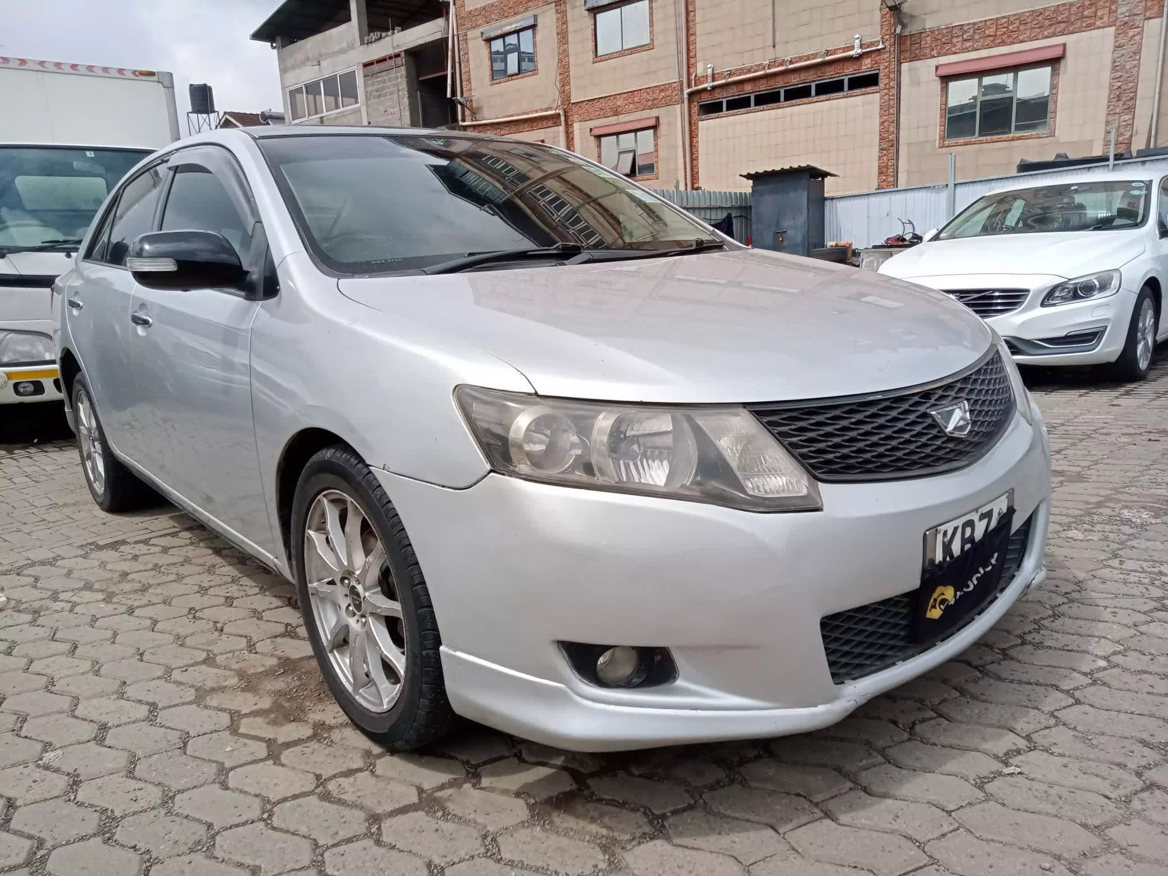 Toyota Allion  - 2007