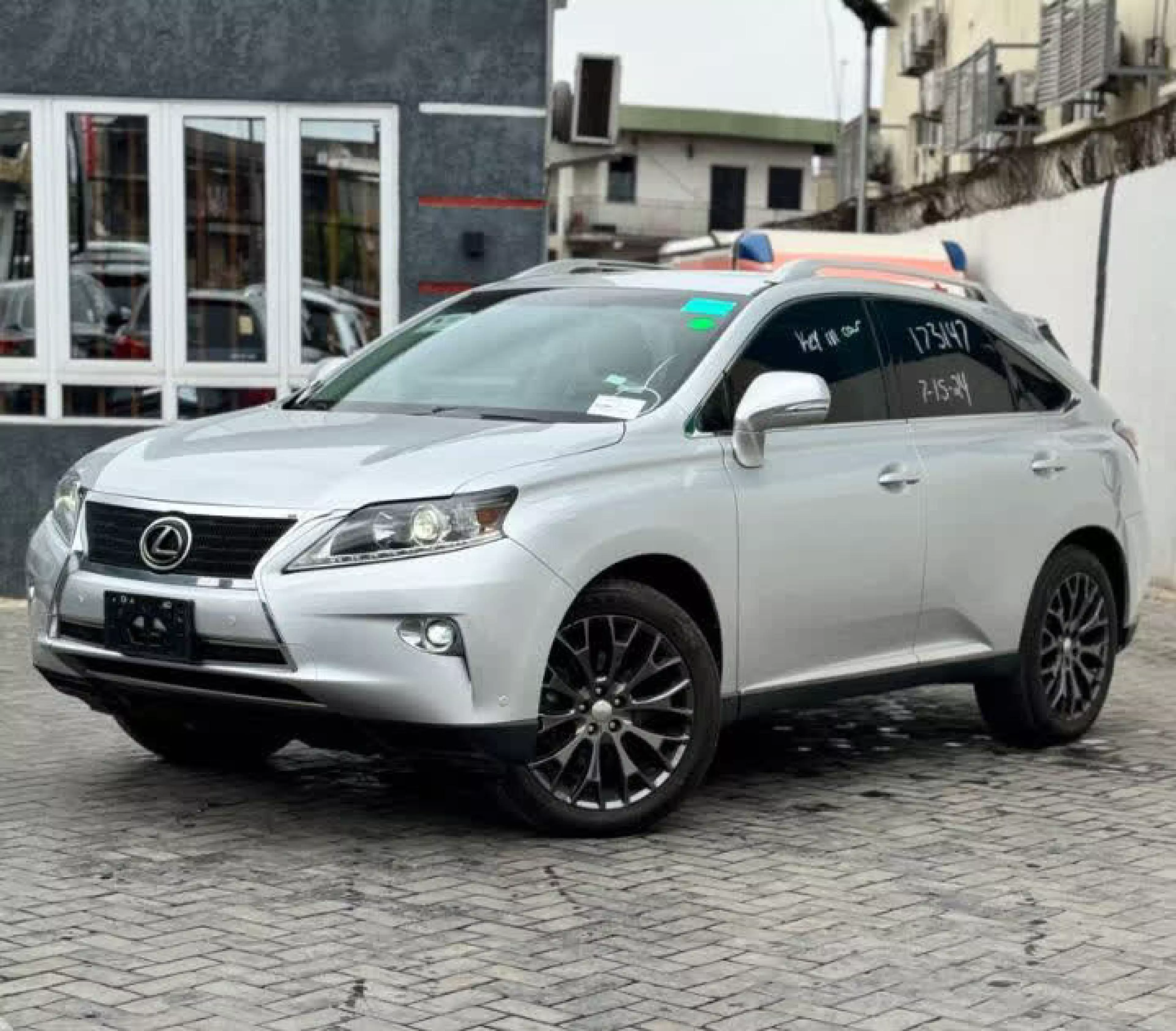 Lexus RX 350  - 2015