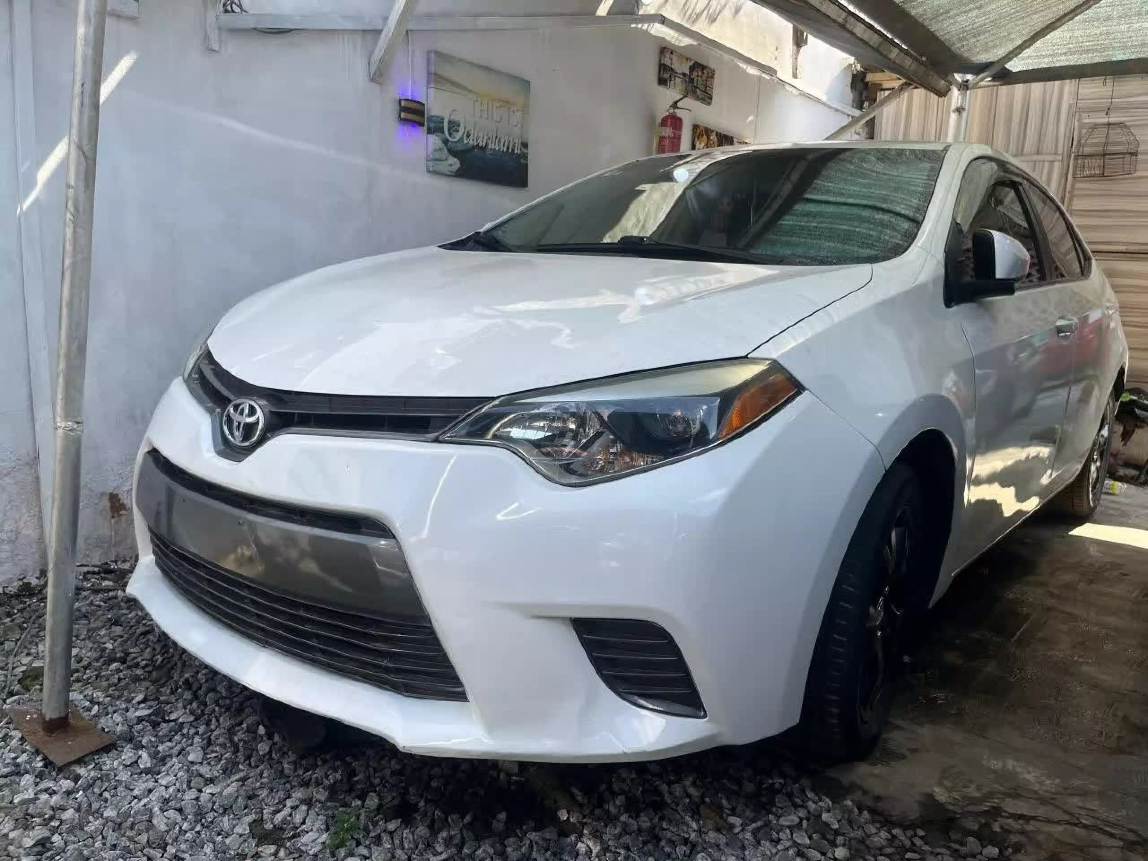 Toyota Corolla  - 2016