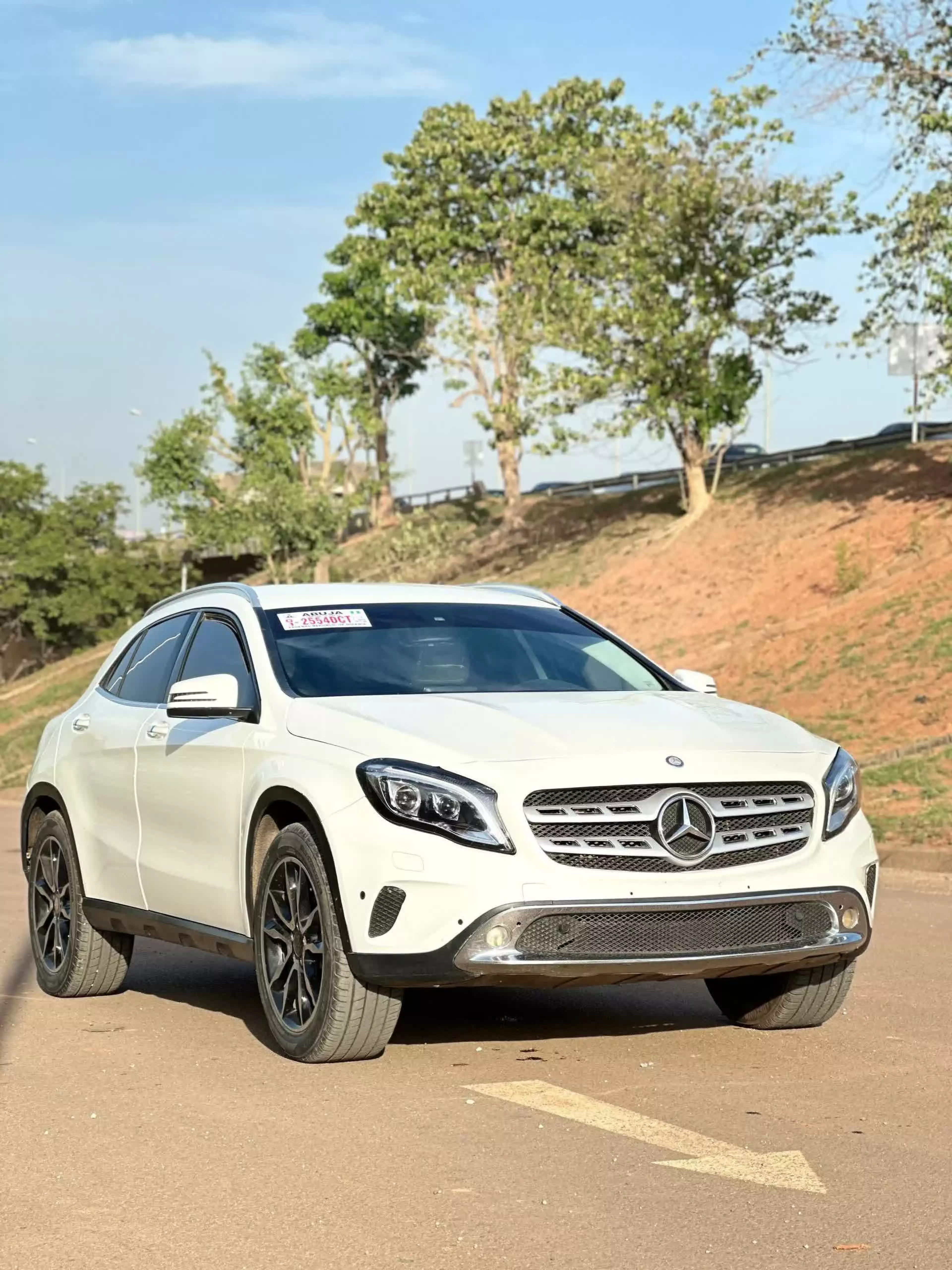 Mercedes-Benz GLA 250 - 2015