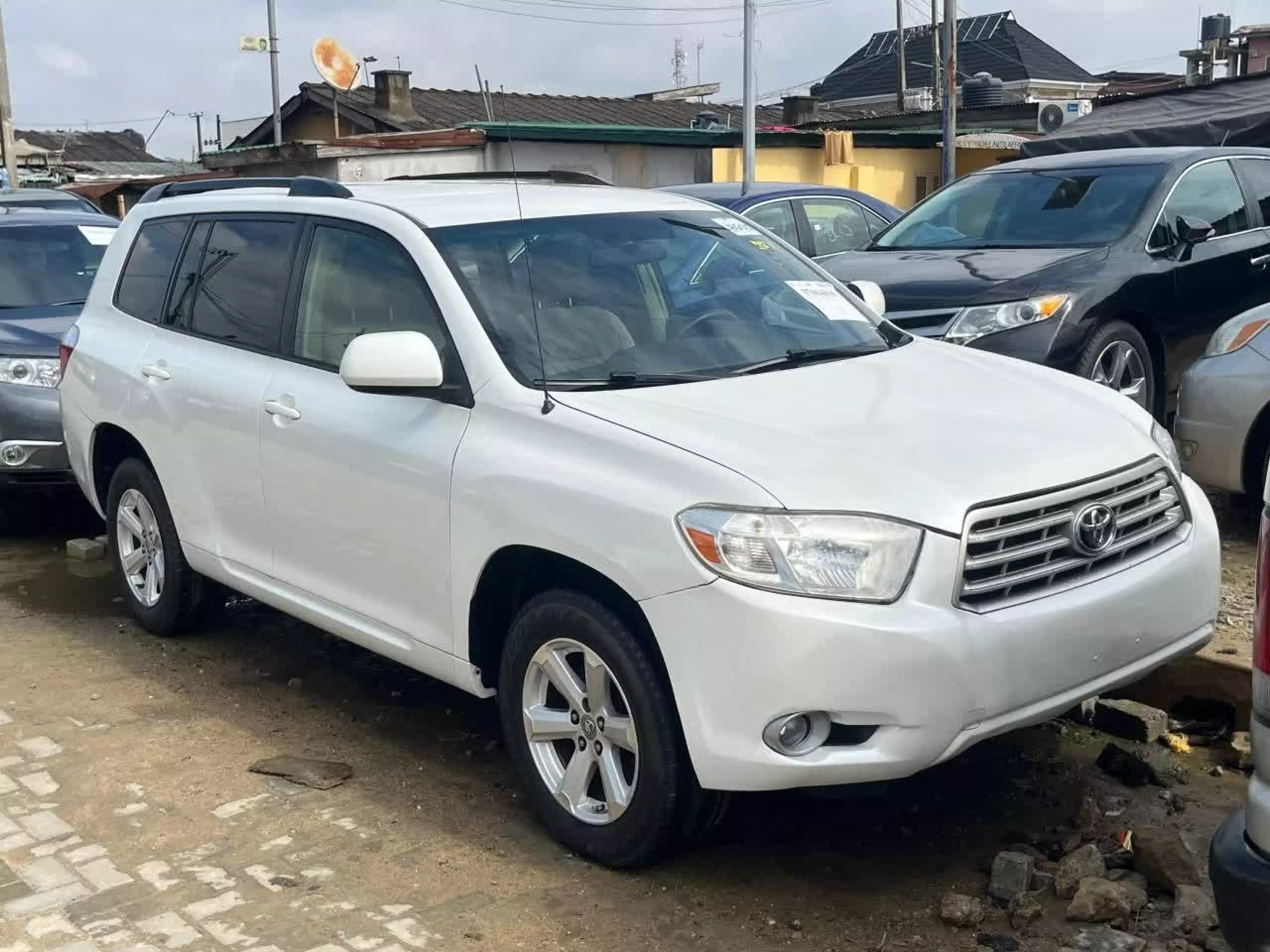 Toyota Highlander - 2009