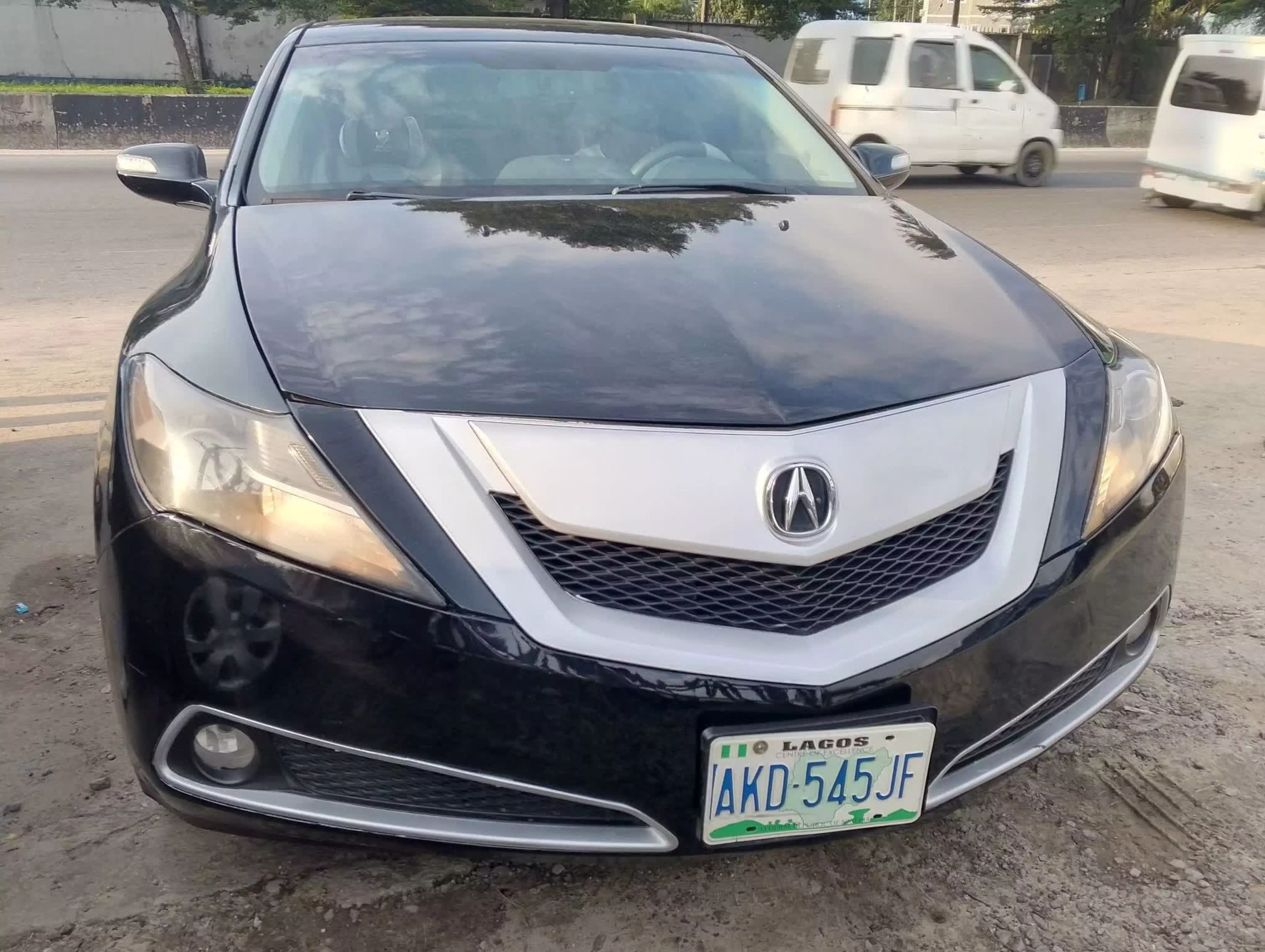 Acura ZDX - 2010