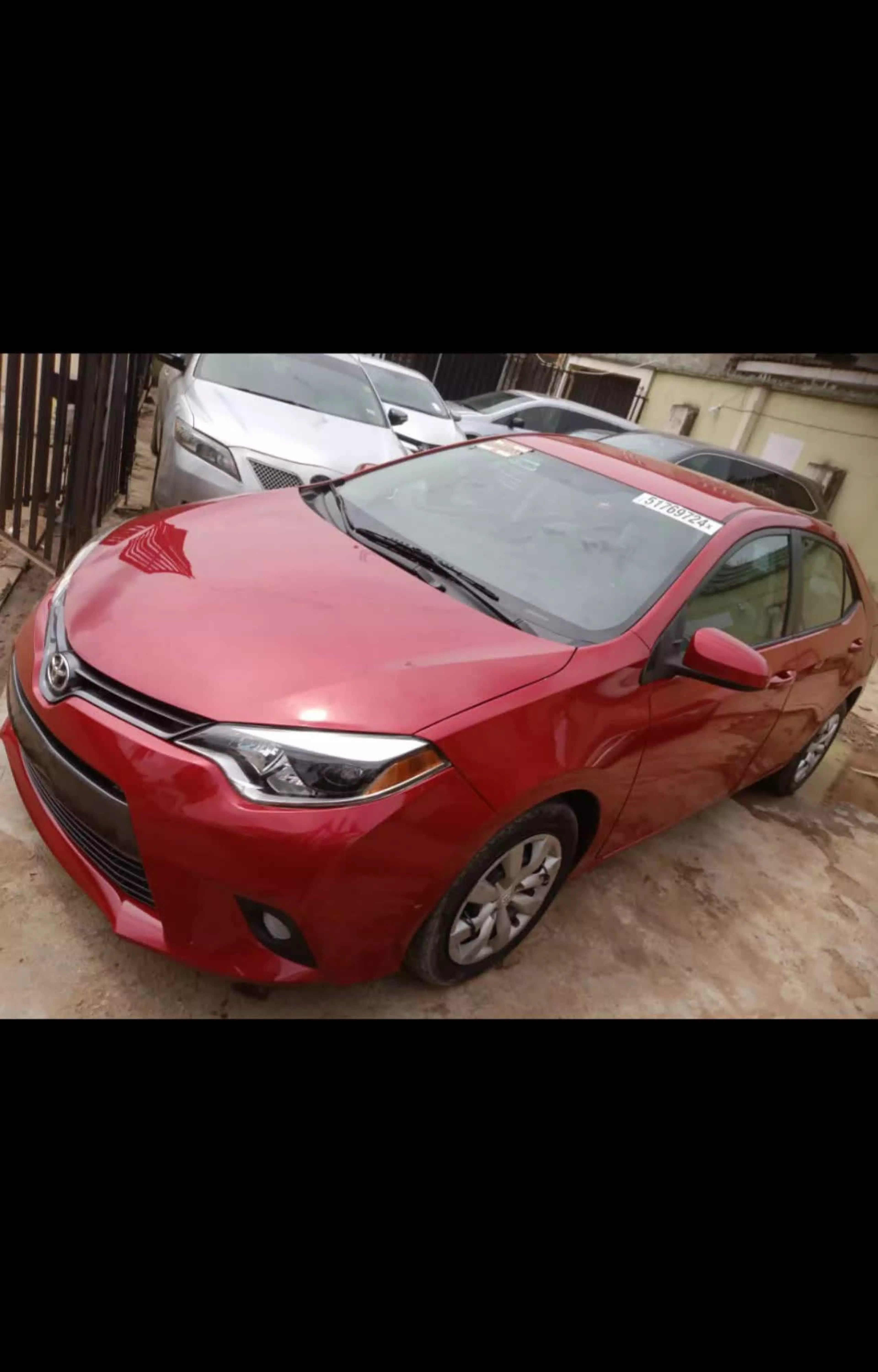 Toyota Corolla - 2015