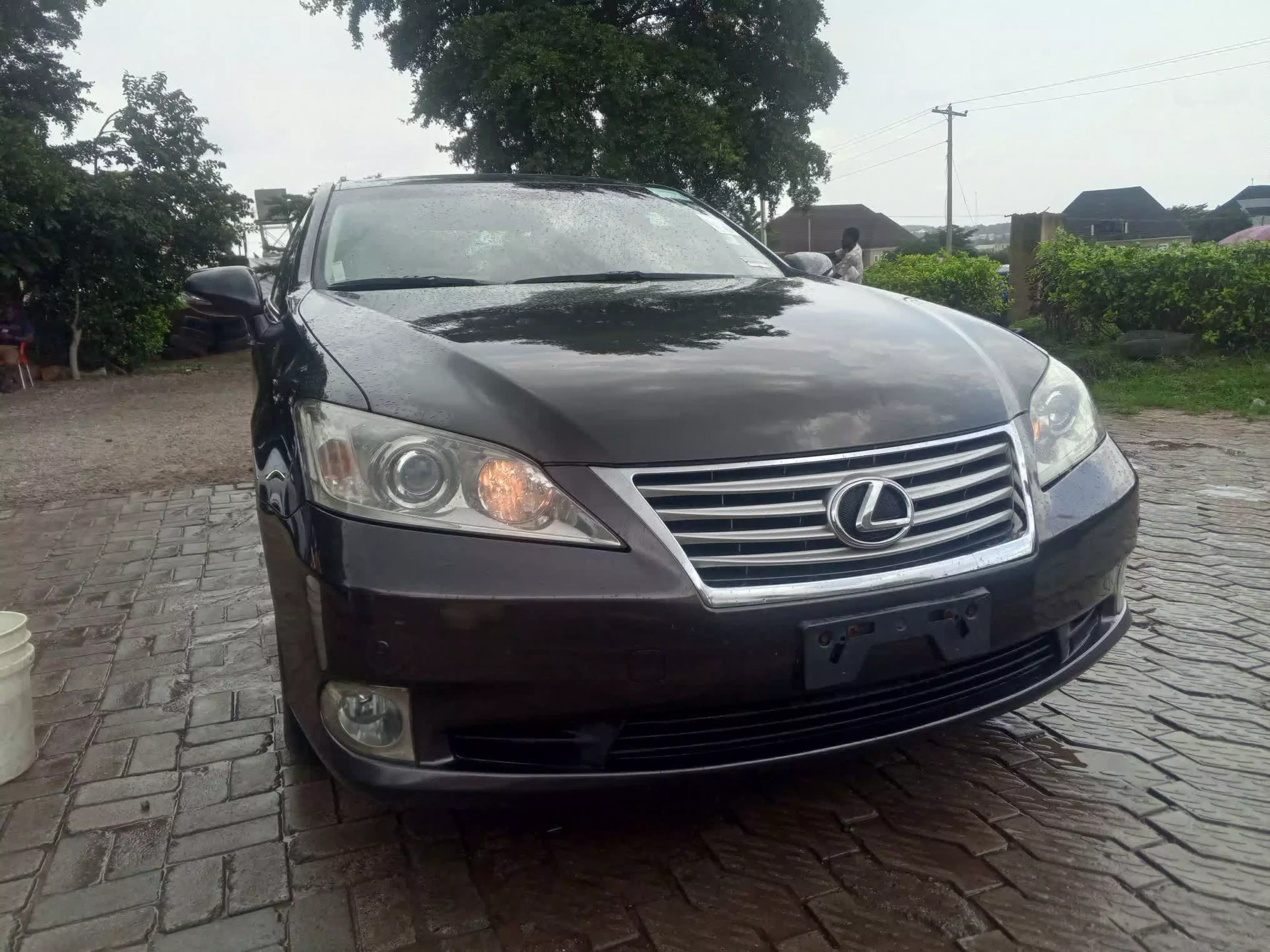 Lexus ES 350  - 2011