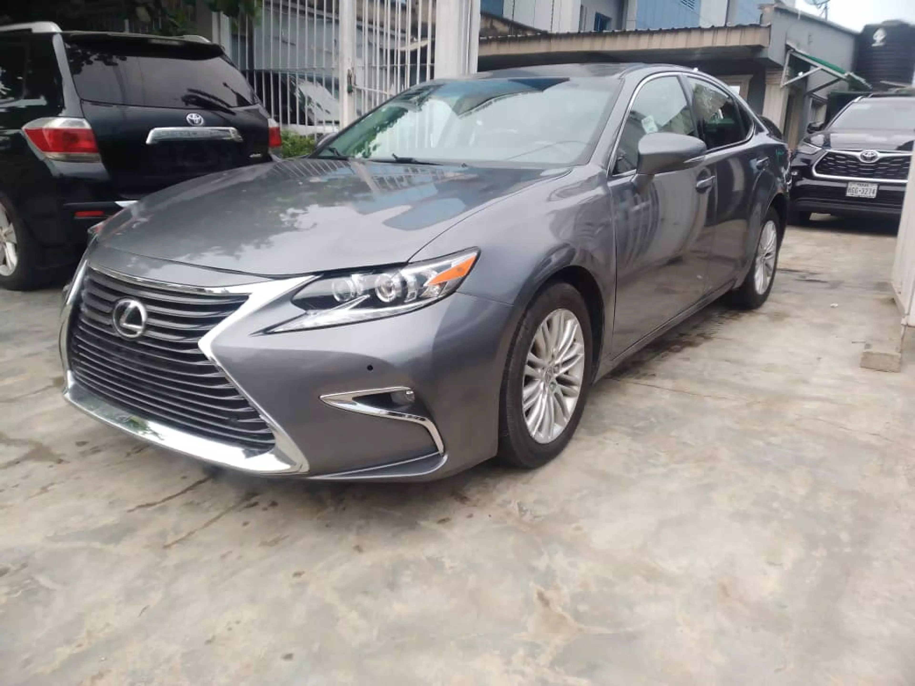 Lexus ES 350 - 2013