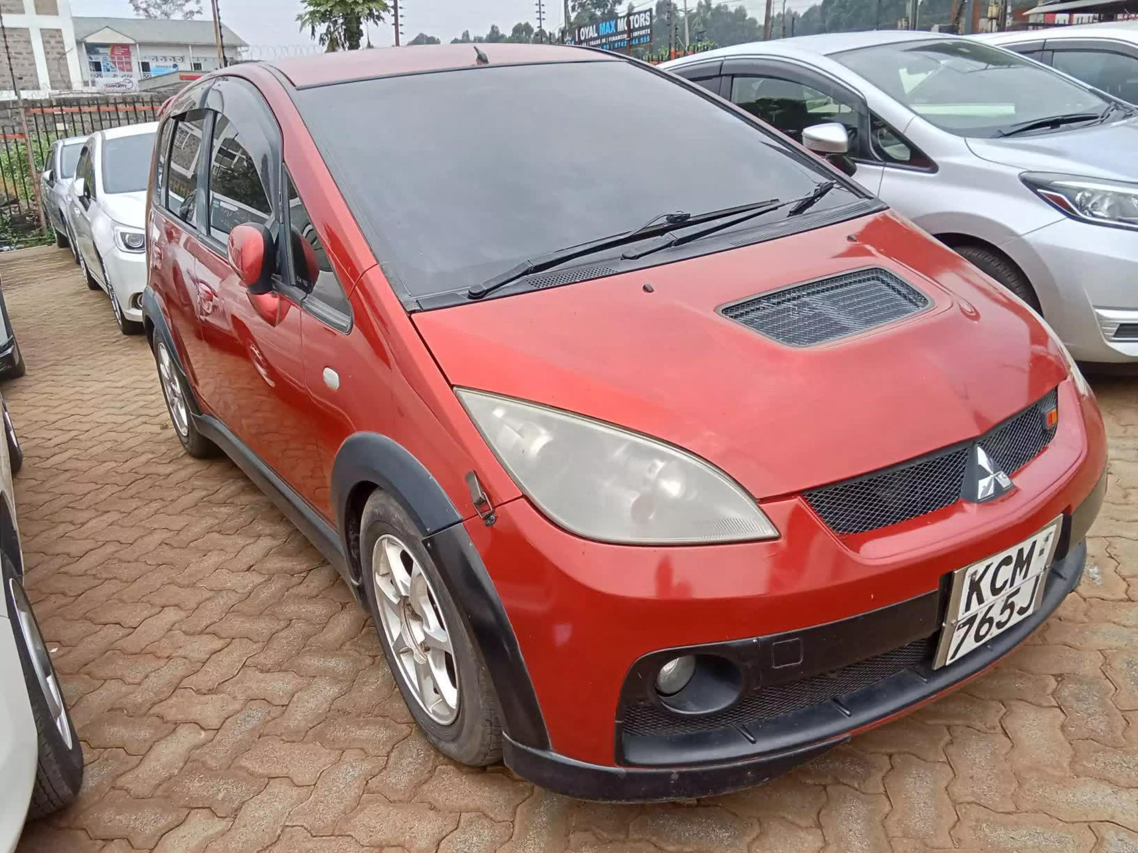 Mitsubishi Colt  - 2010