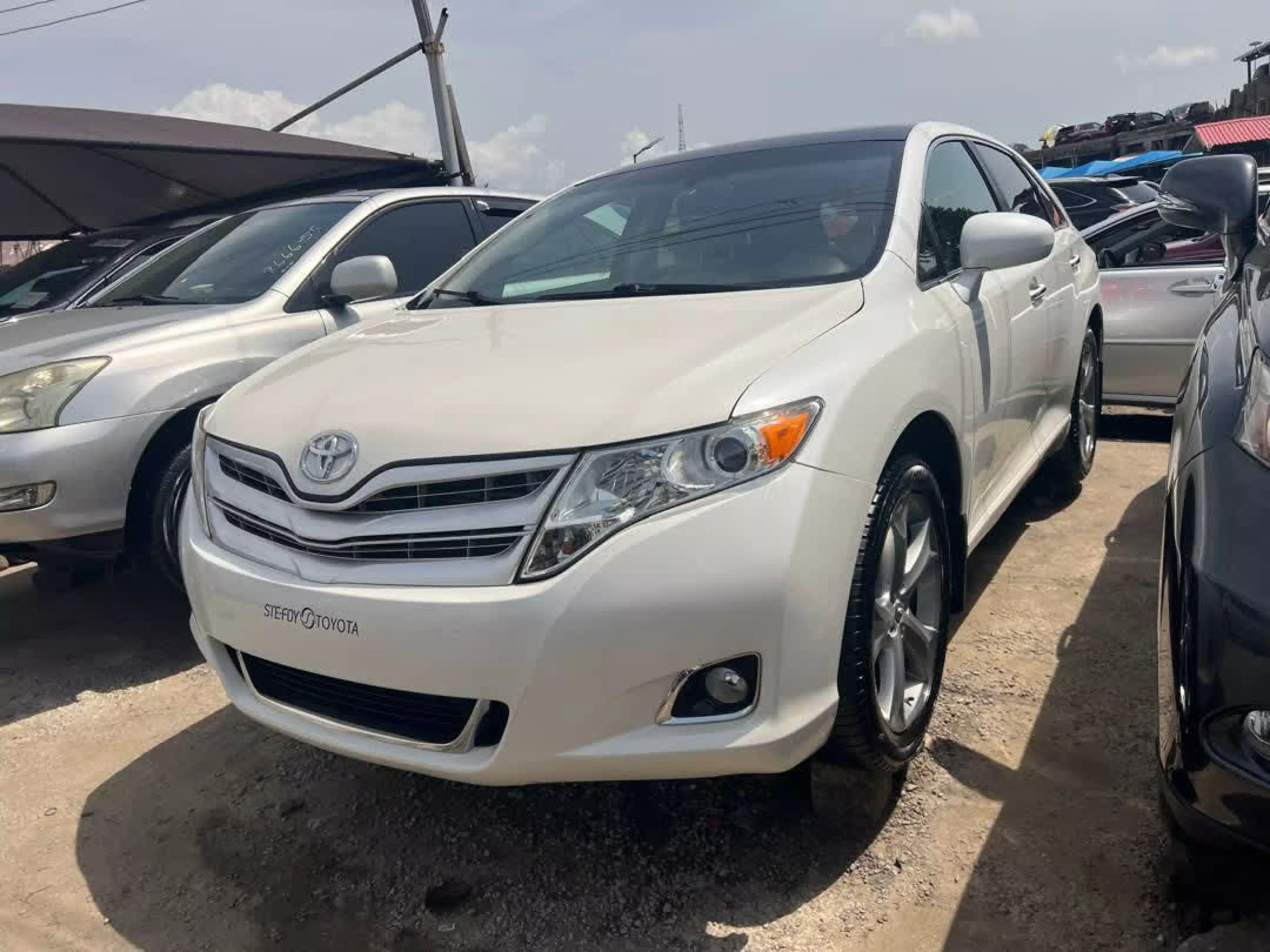 Toyota Venza - 2011