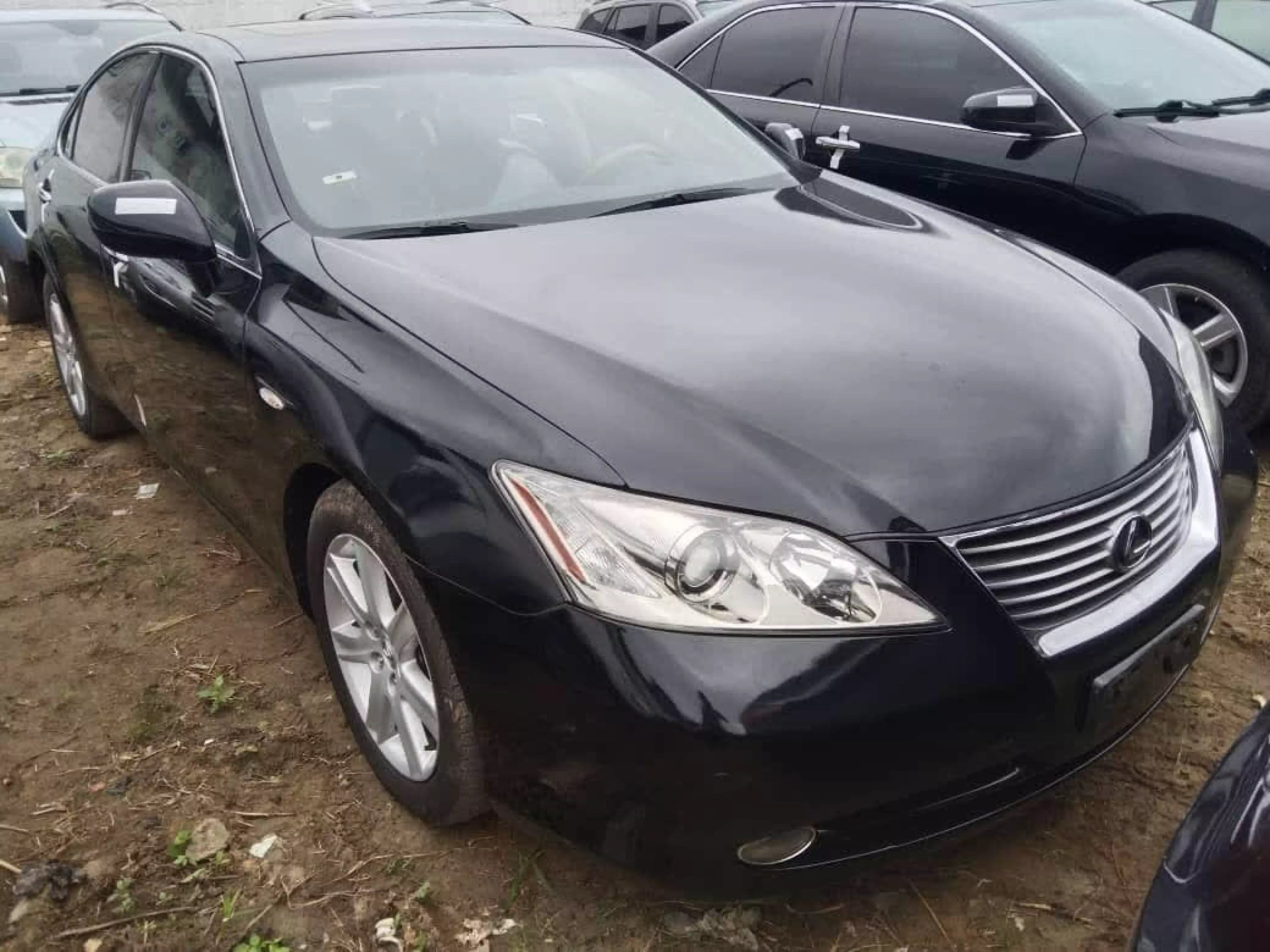 Lexus ES 350  - 2009