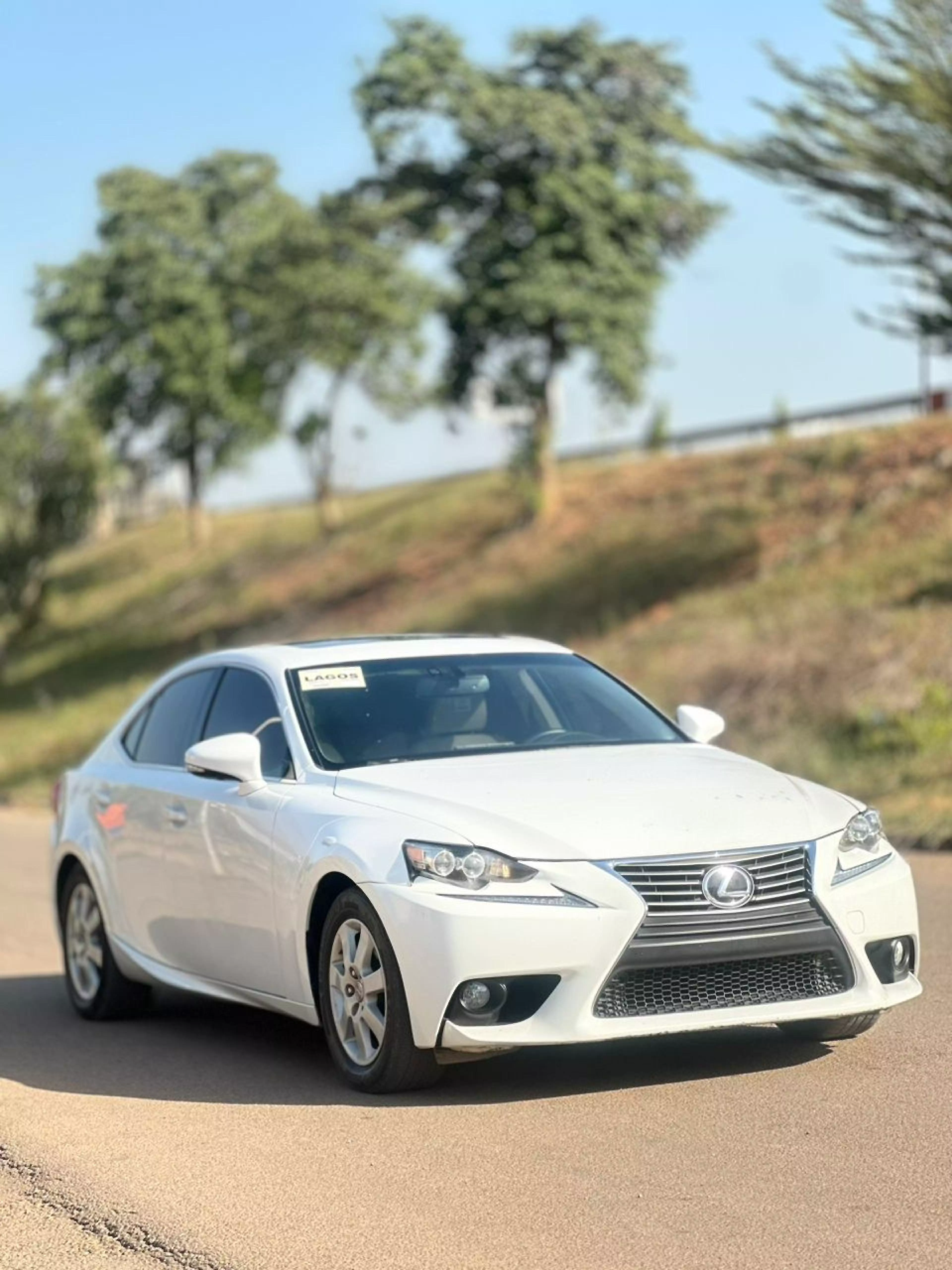 Lexus IS 250 - 2014