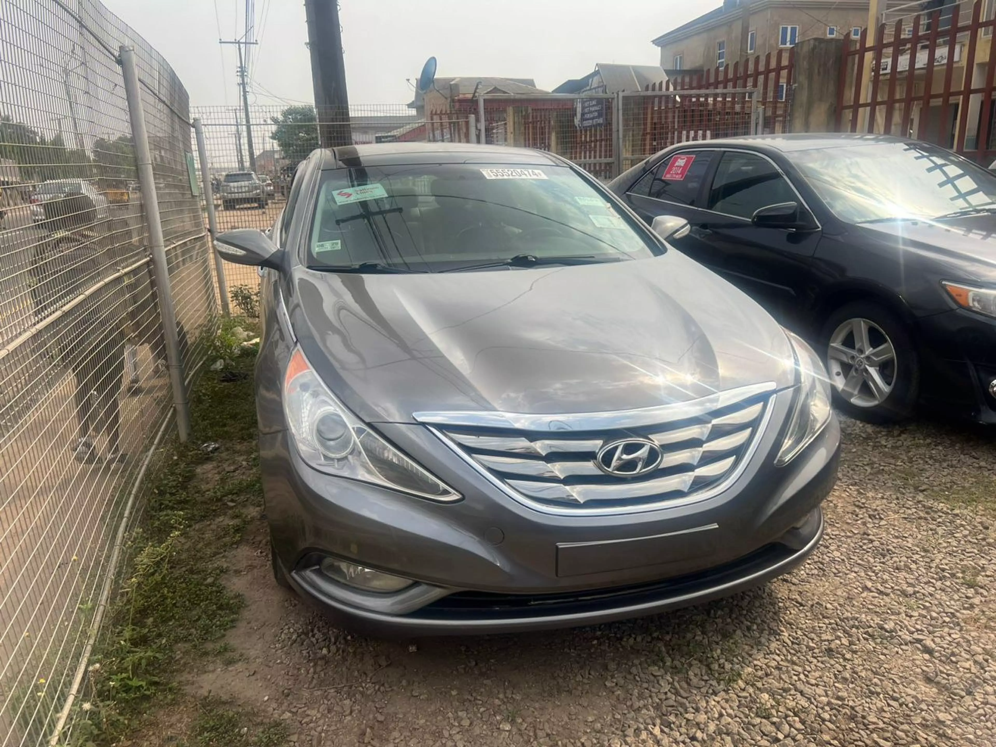 Hyundai Sonata  - 2013