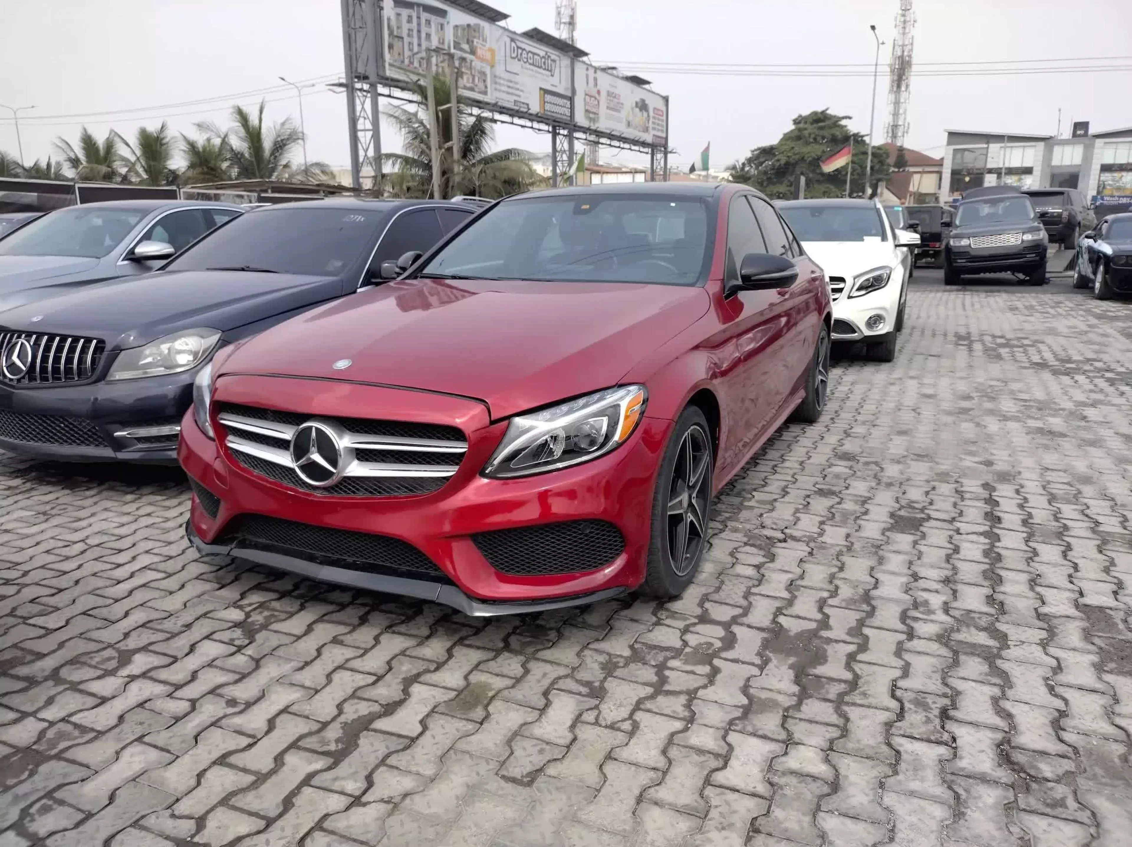 Mercedes-Benz C 300  - 2016