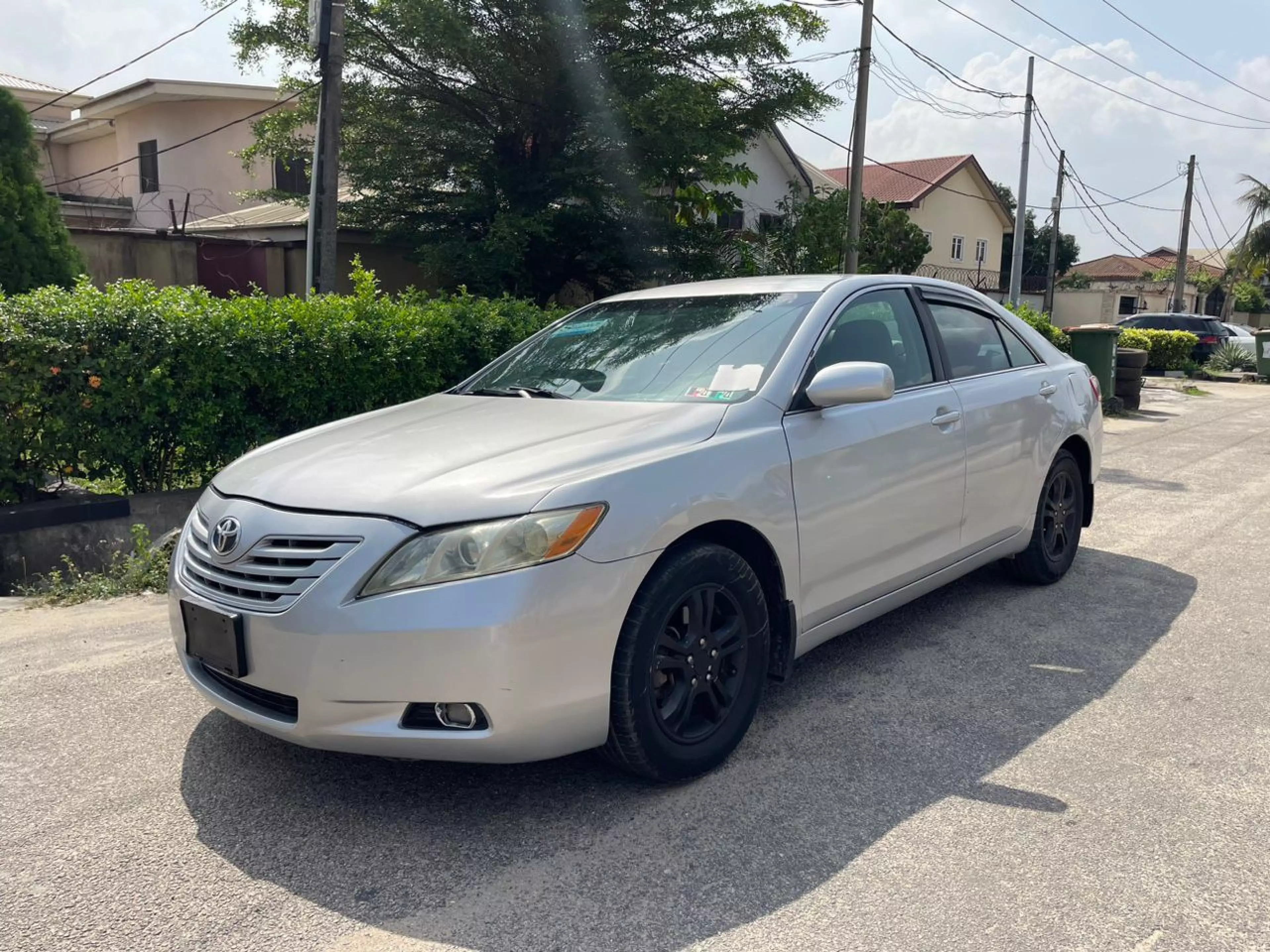 Toyota Camry - 2009