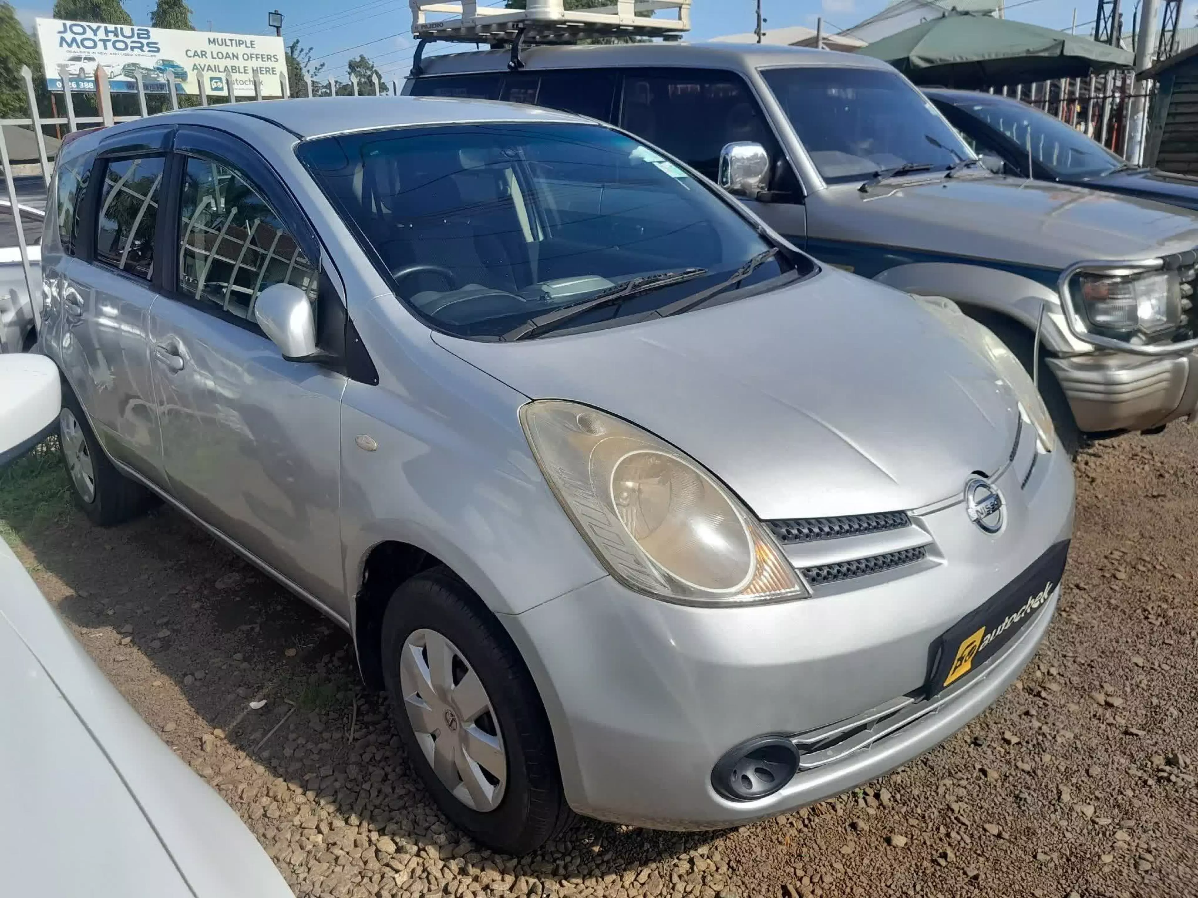 Nissan Note  - 2007