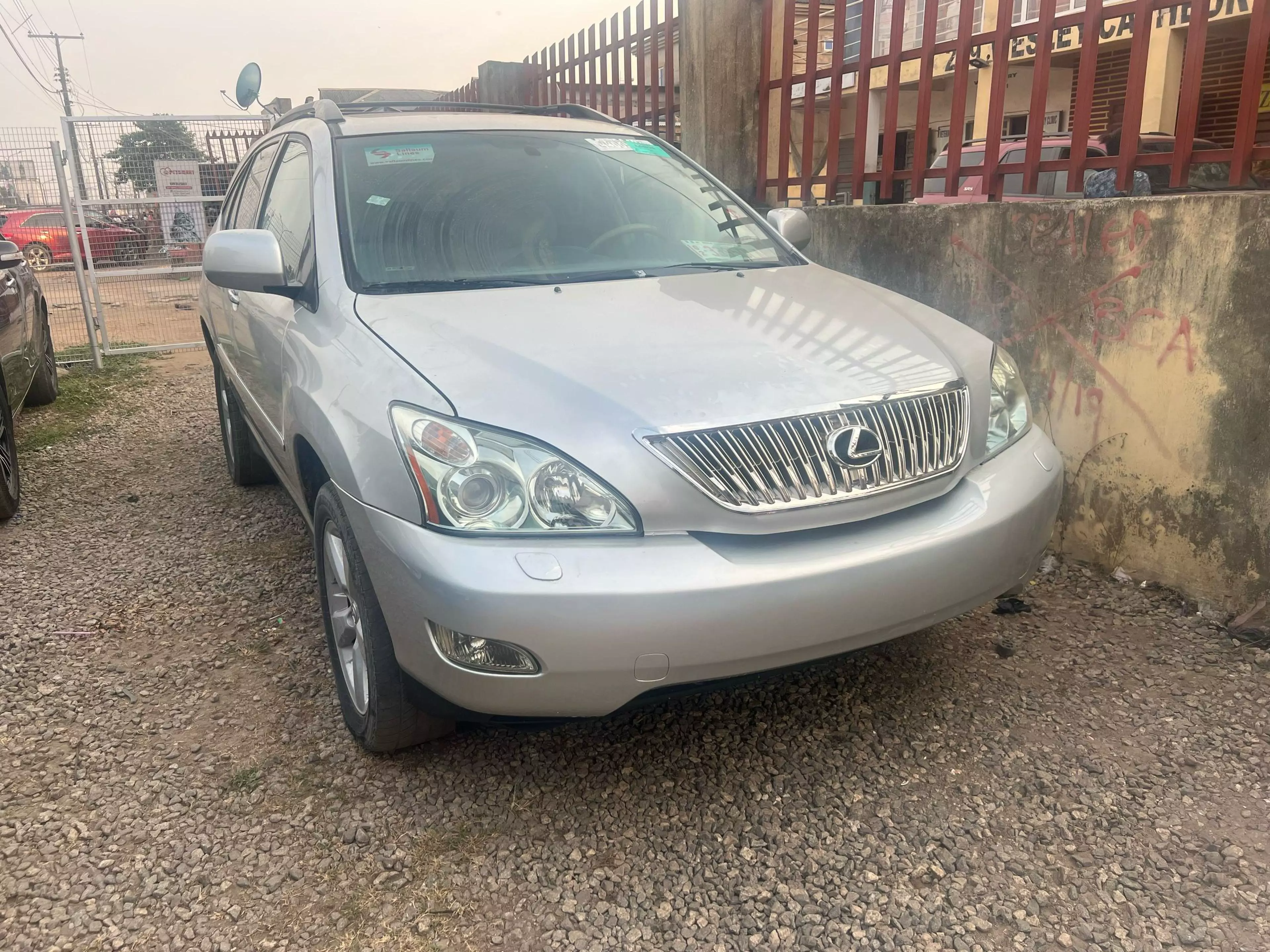 Lexus RX 350  - 2008