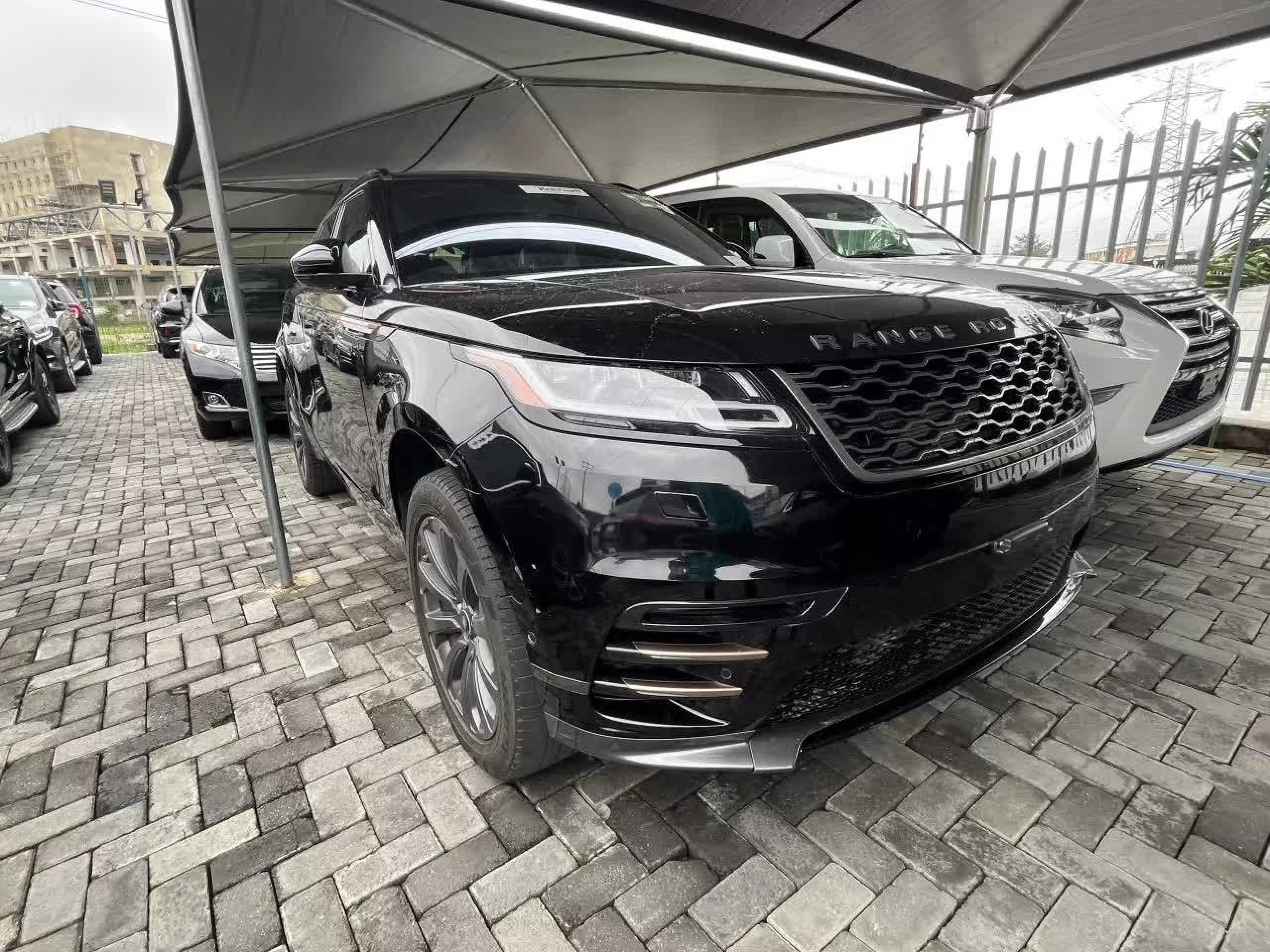 Land Rover Range Rover Velar - 2018