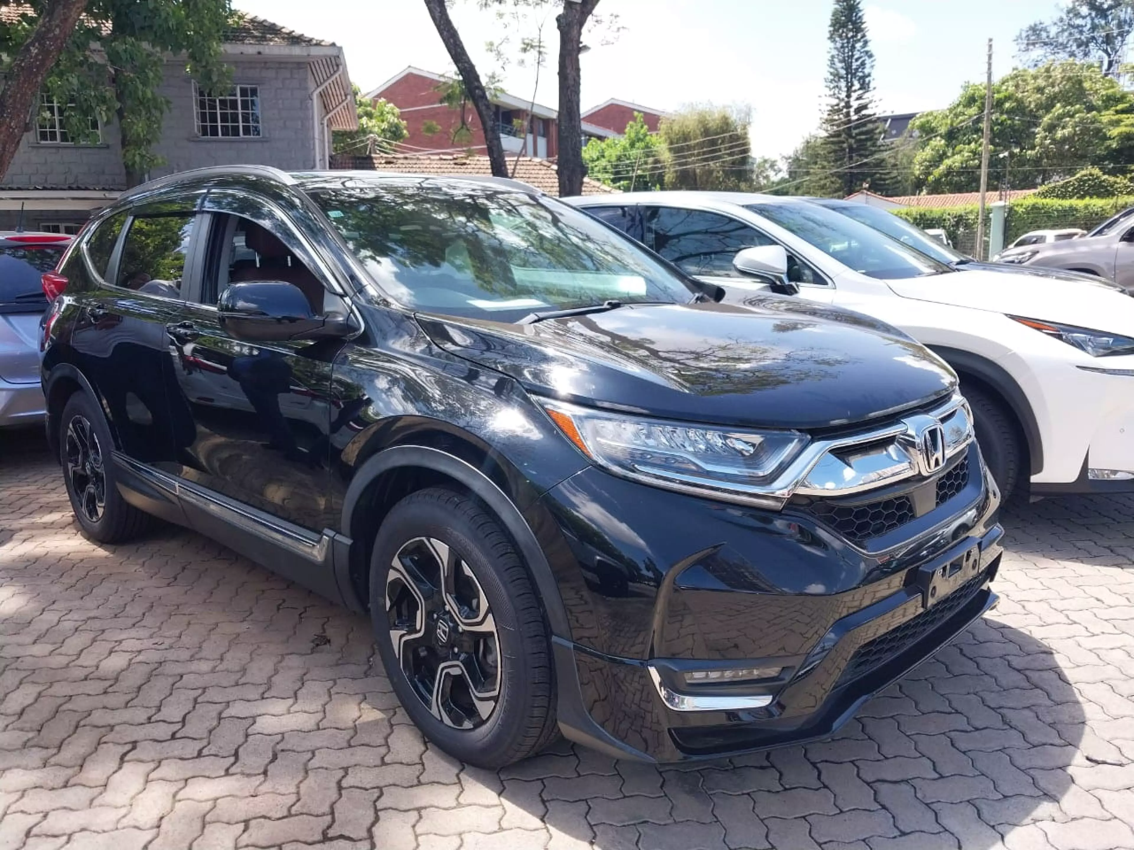 Honda CR-V - 2018