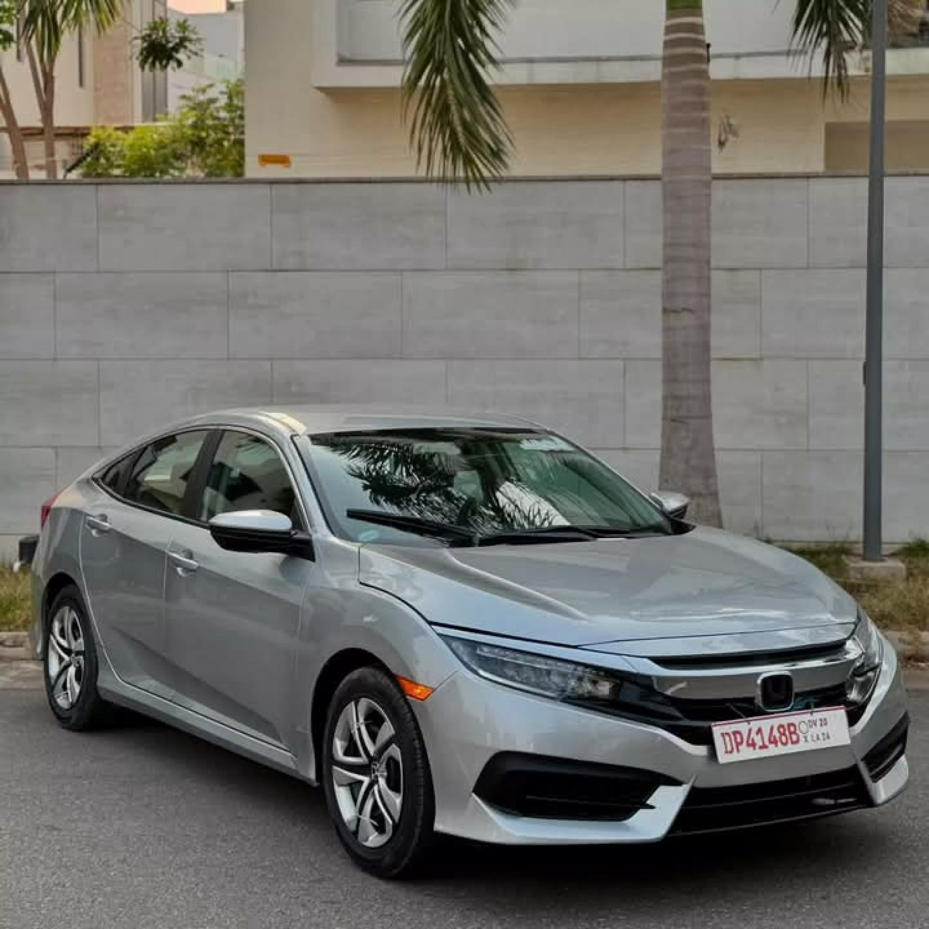 Honda Civic  - 2017