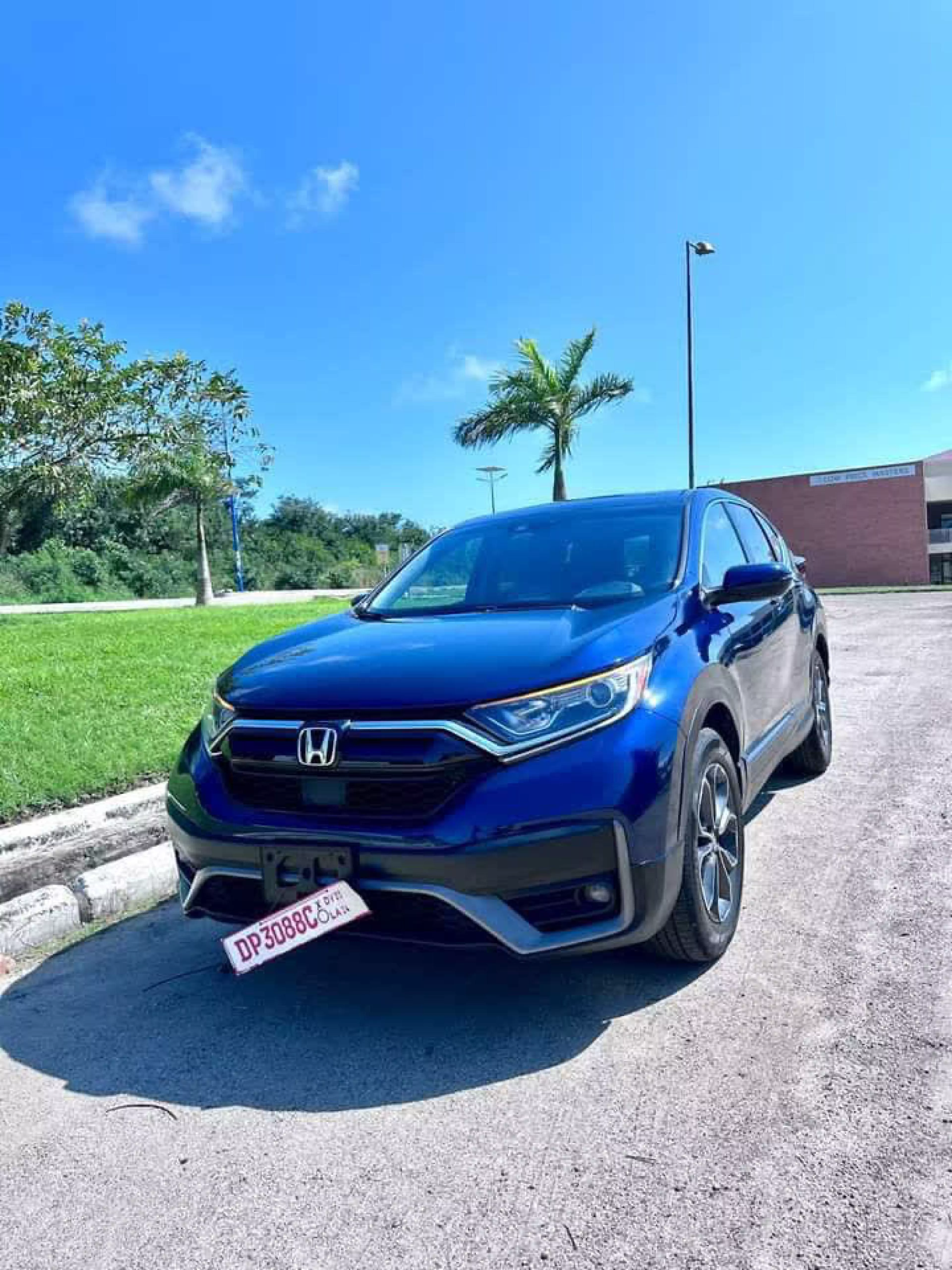 Honda CR-V  - 2020