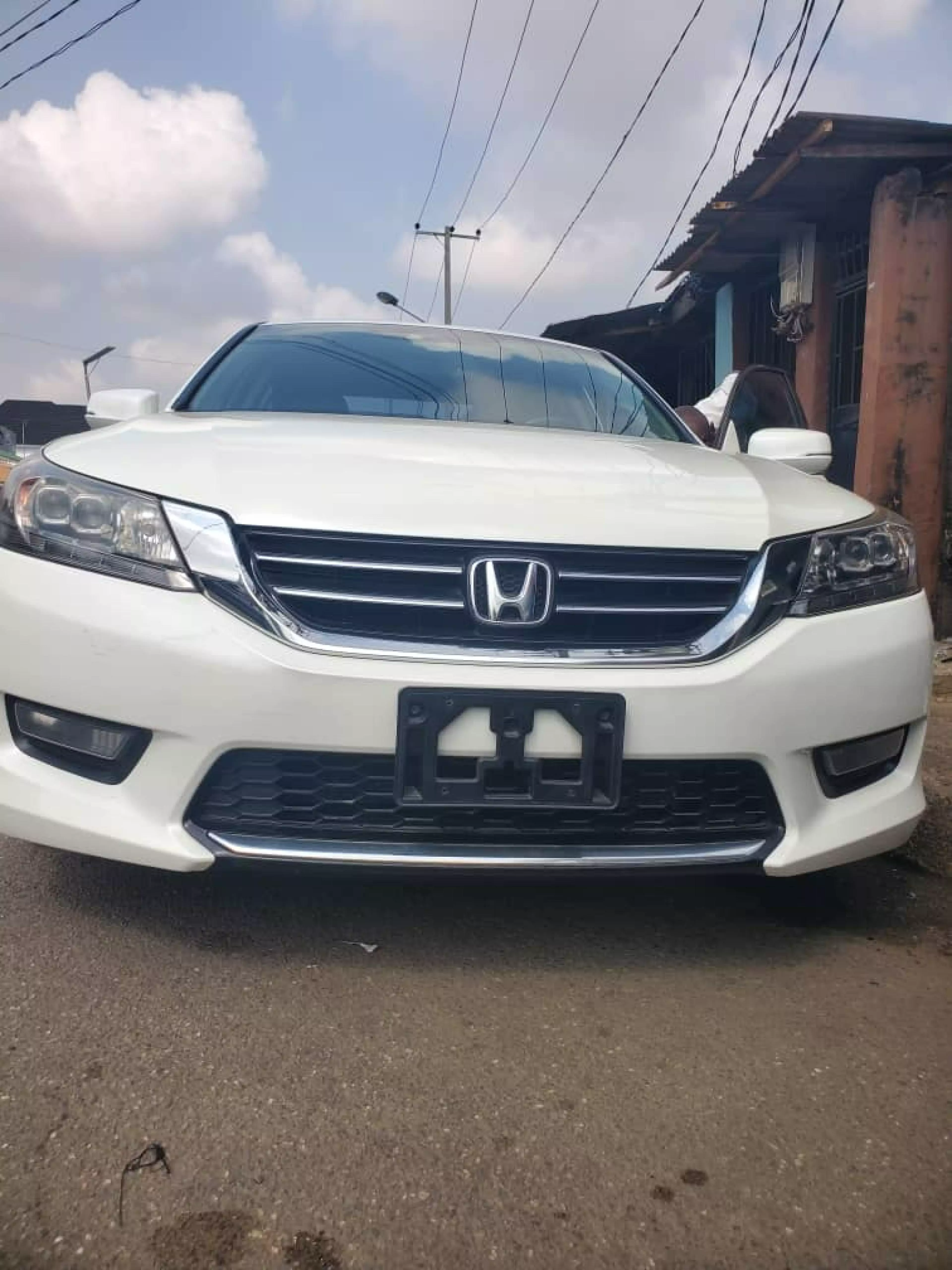 Honda Accord  - 2015