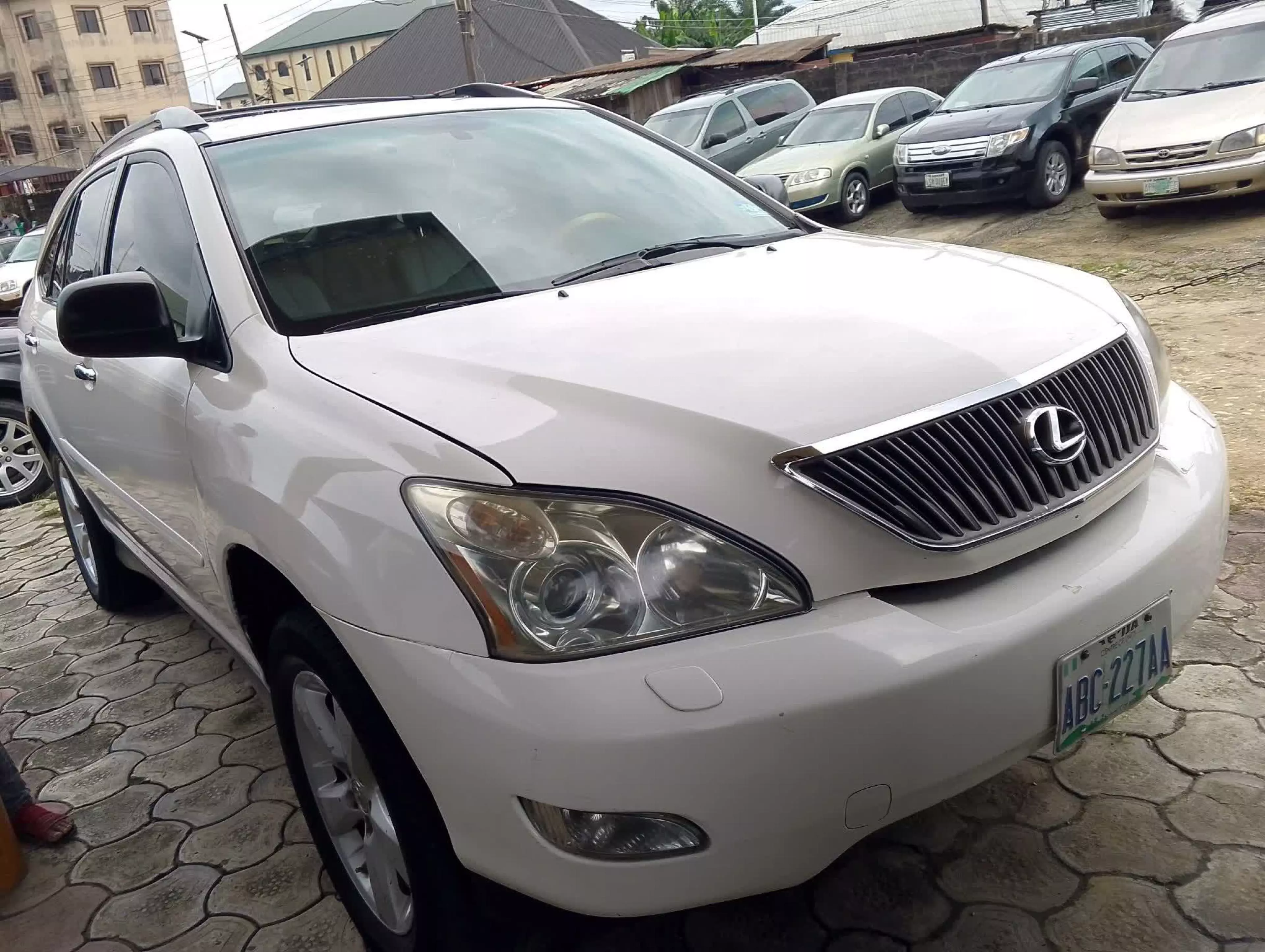 Lexus RX 350  - 2008