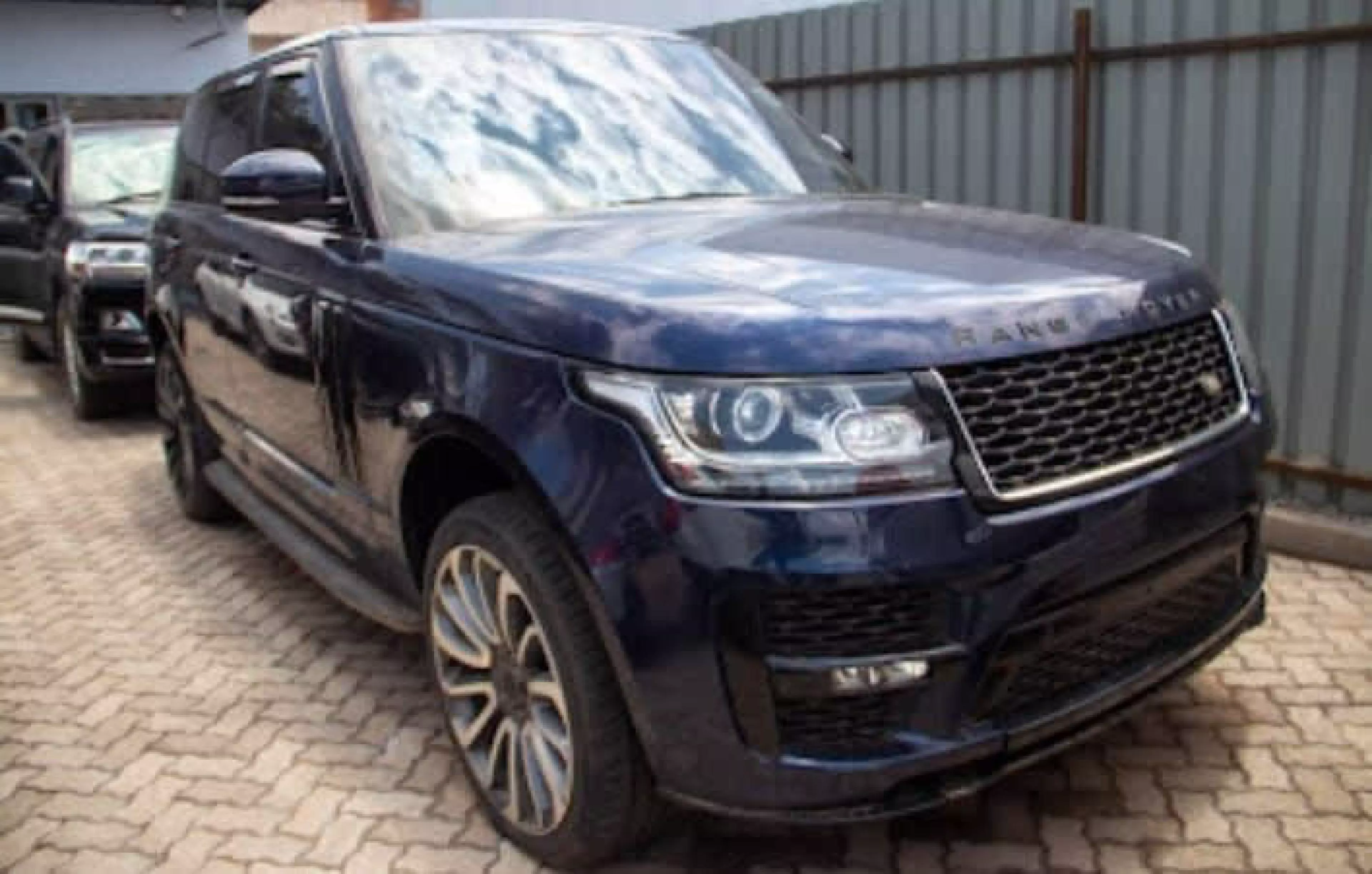 Land Rover Range Rover - 2014