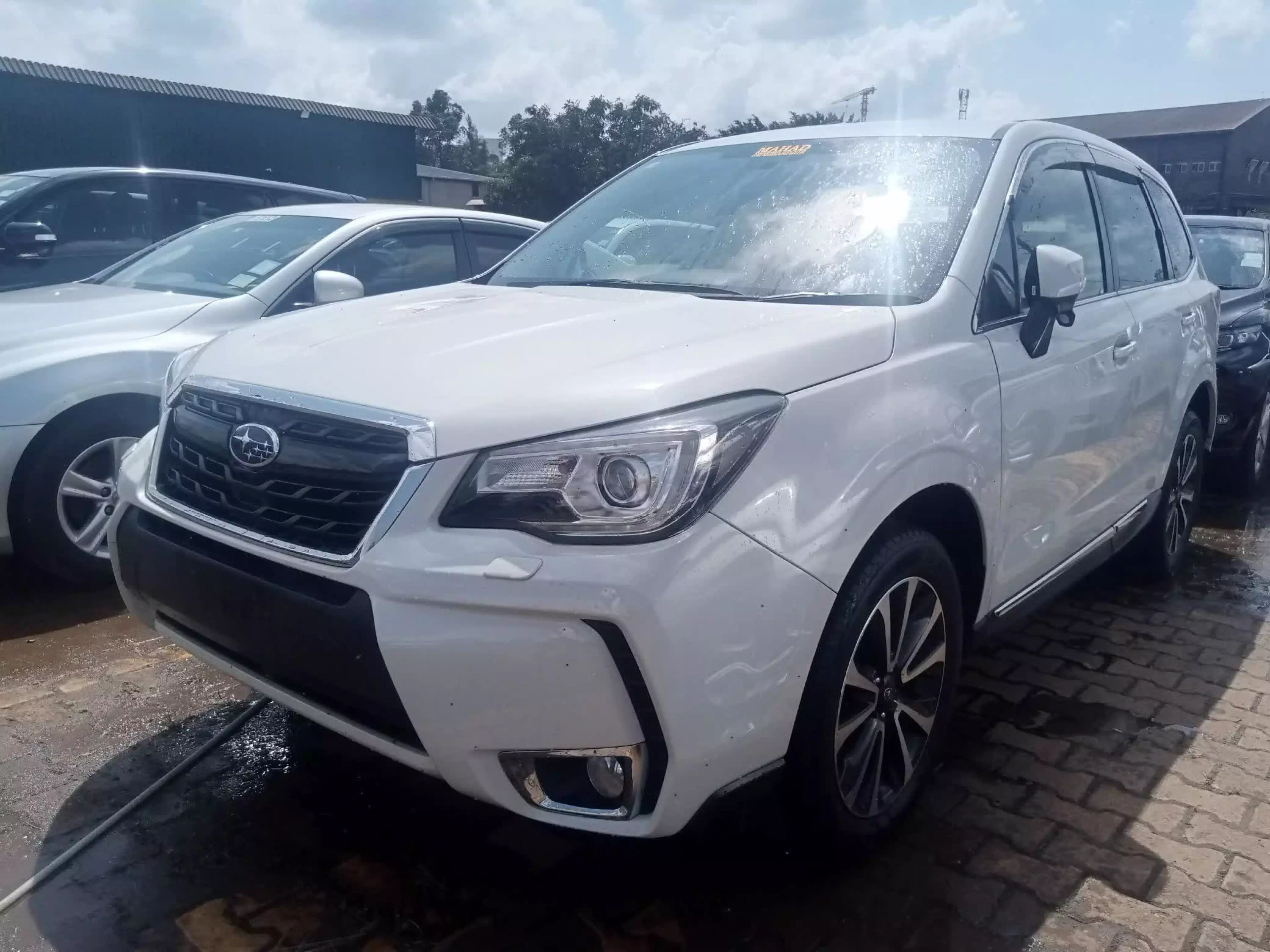 Subaru Forester - 2018