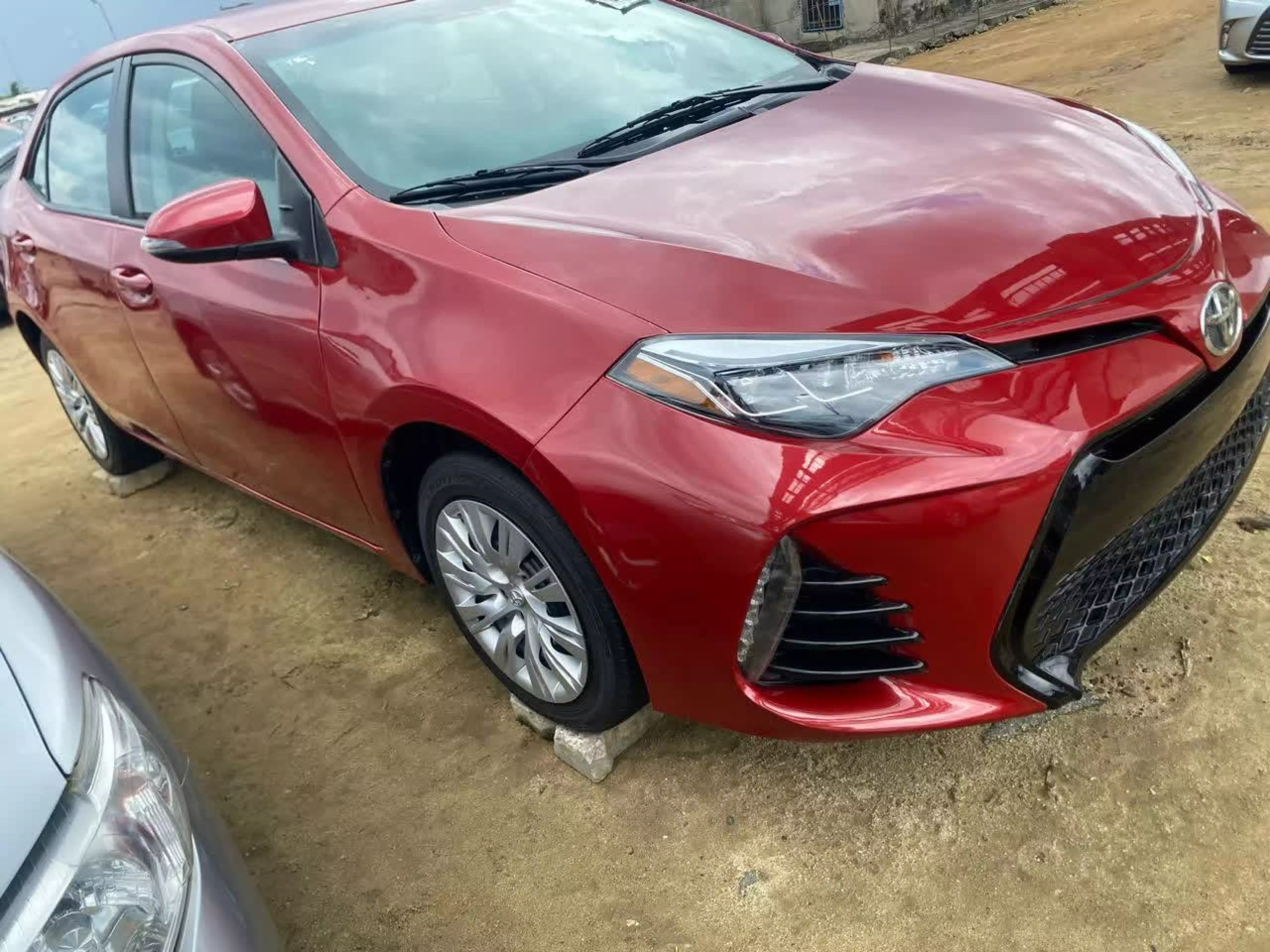 Toyota Corolla  - 2015