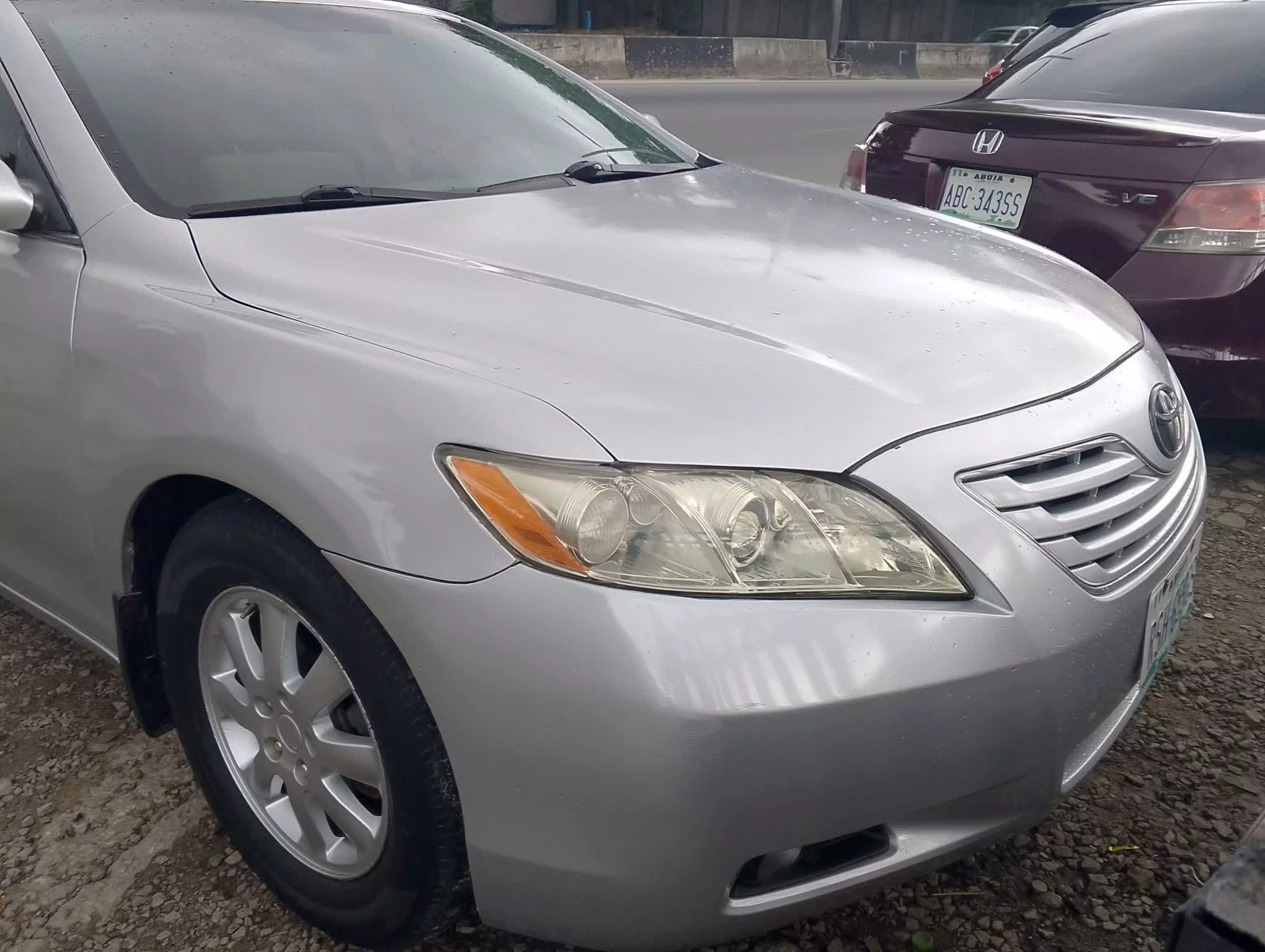 Toyota Camry  - 2008