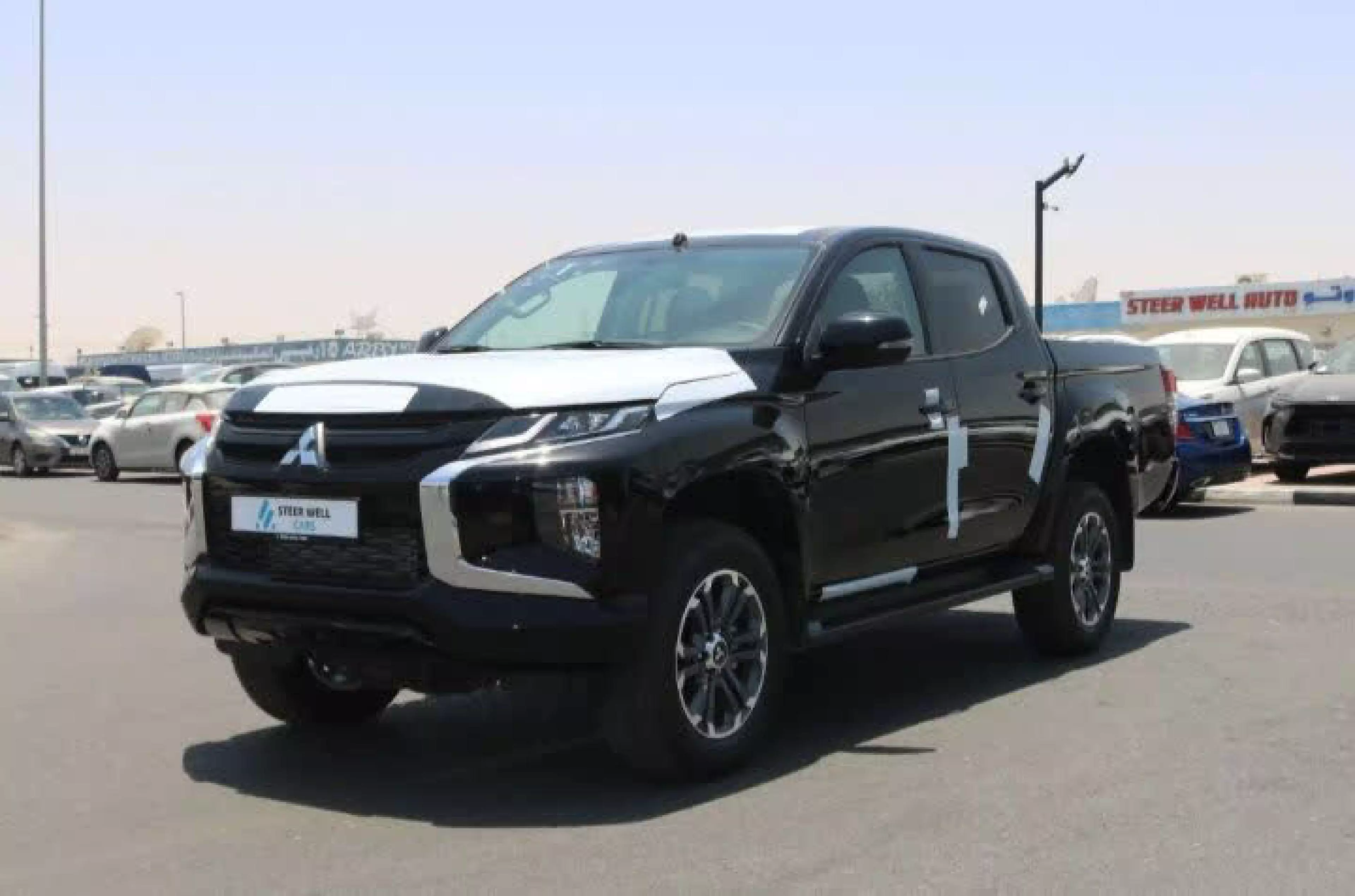 Mitsubishi L200 D/C Sportero A/T - 2024