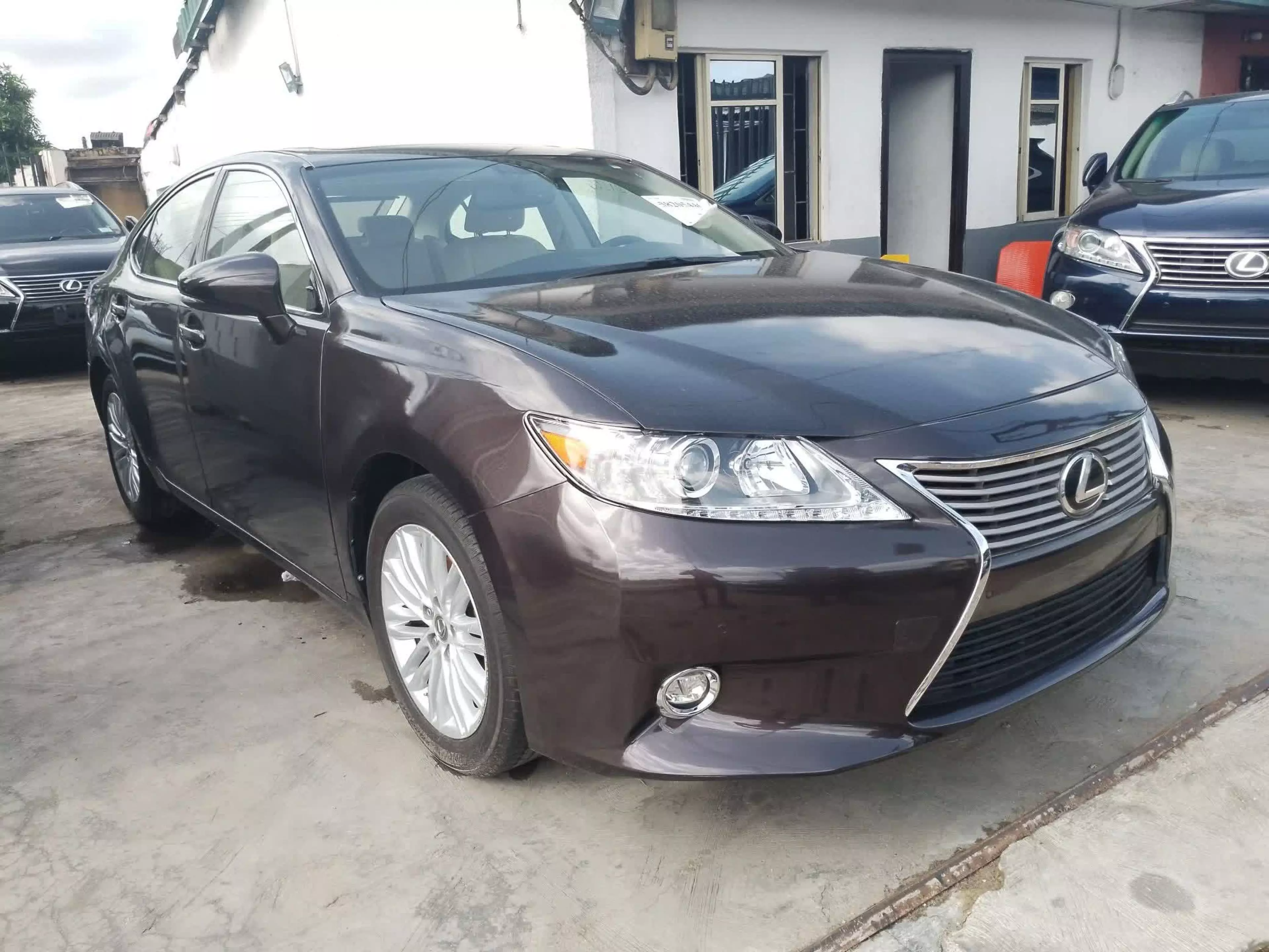 Lexus ES 350 - 2014