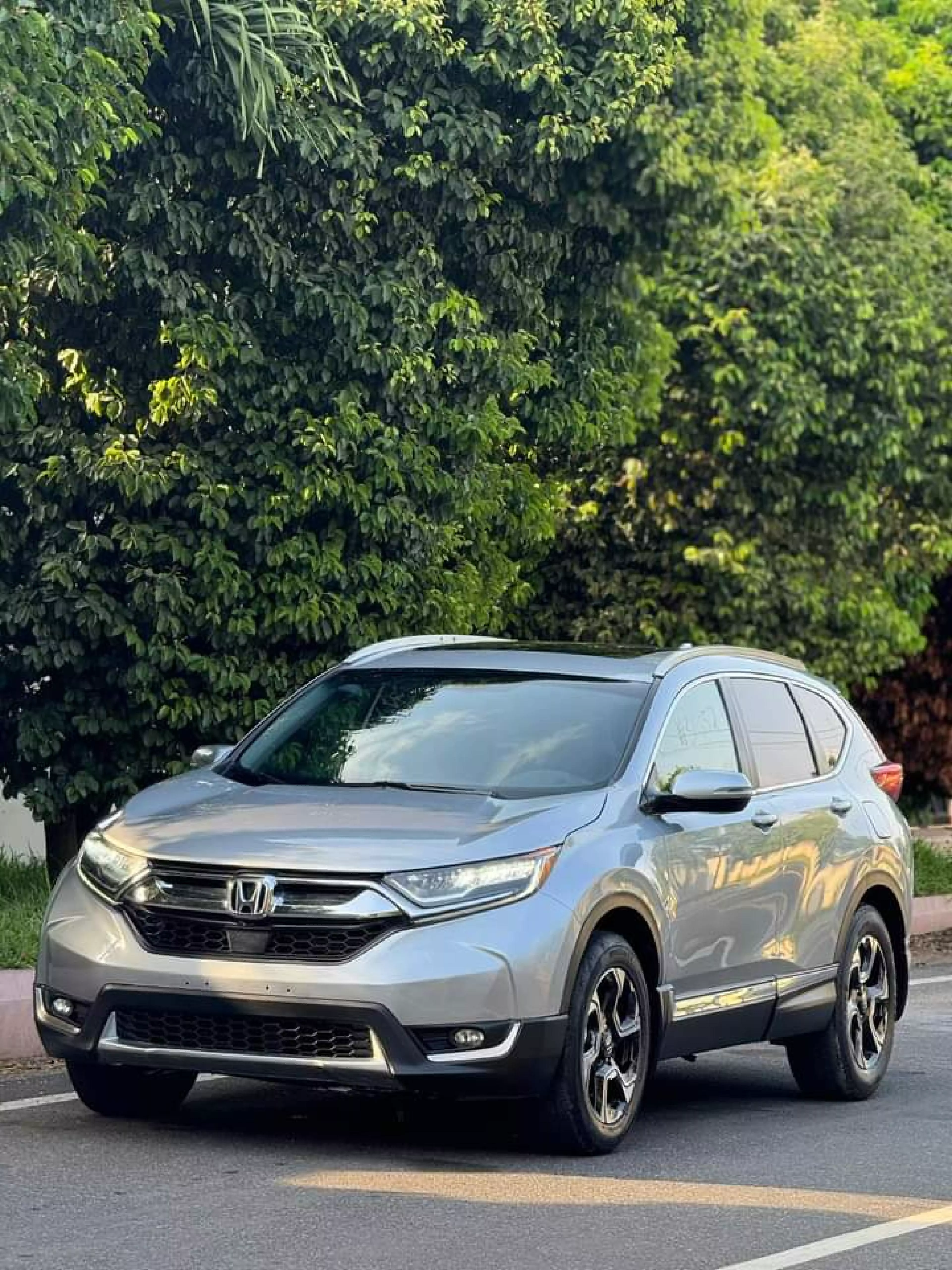 Honda CR-V  - 2017