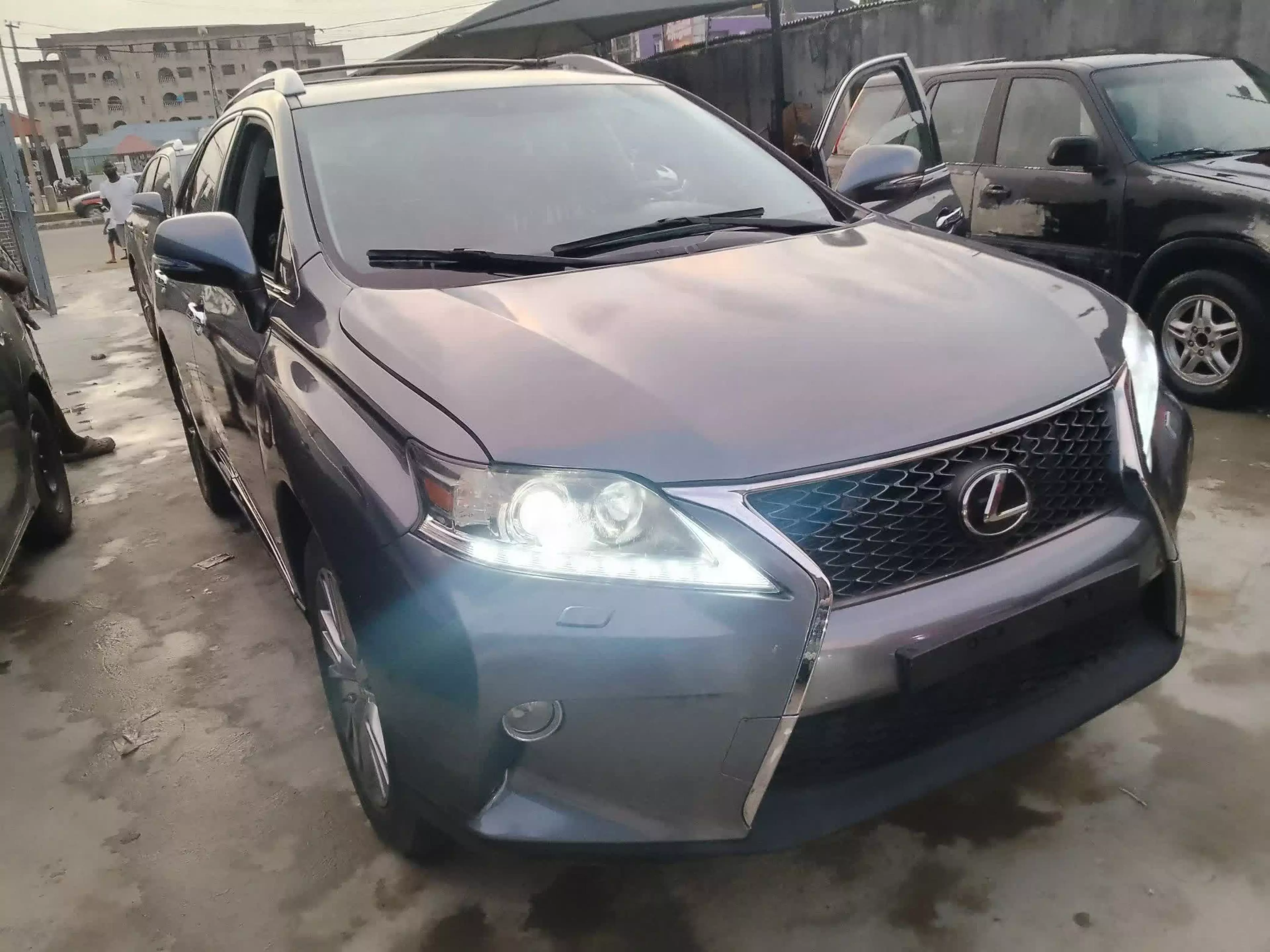 Lexus RX 350  - 2013