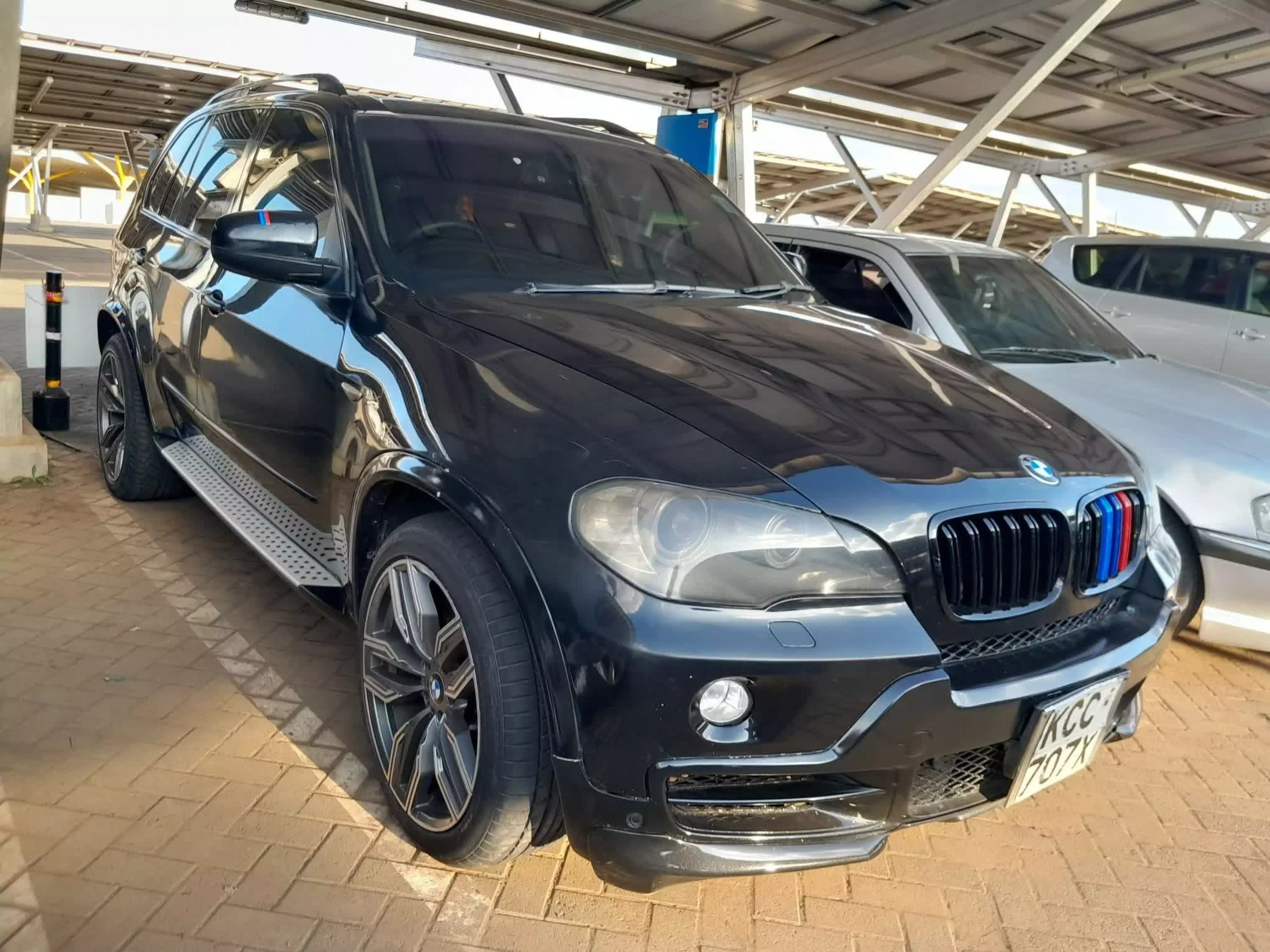 BMW X5 - 2008
