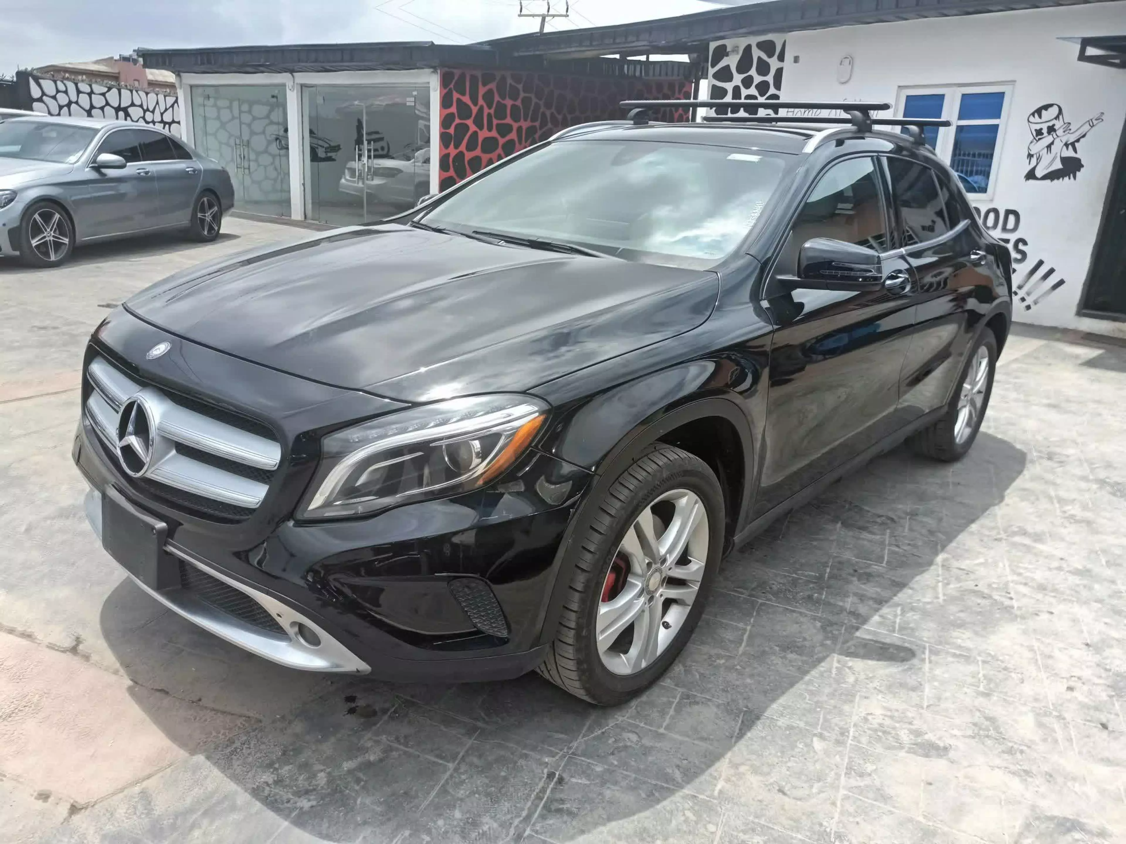 Mercedes-Benz GLA 250 - 2016