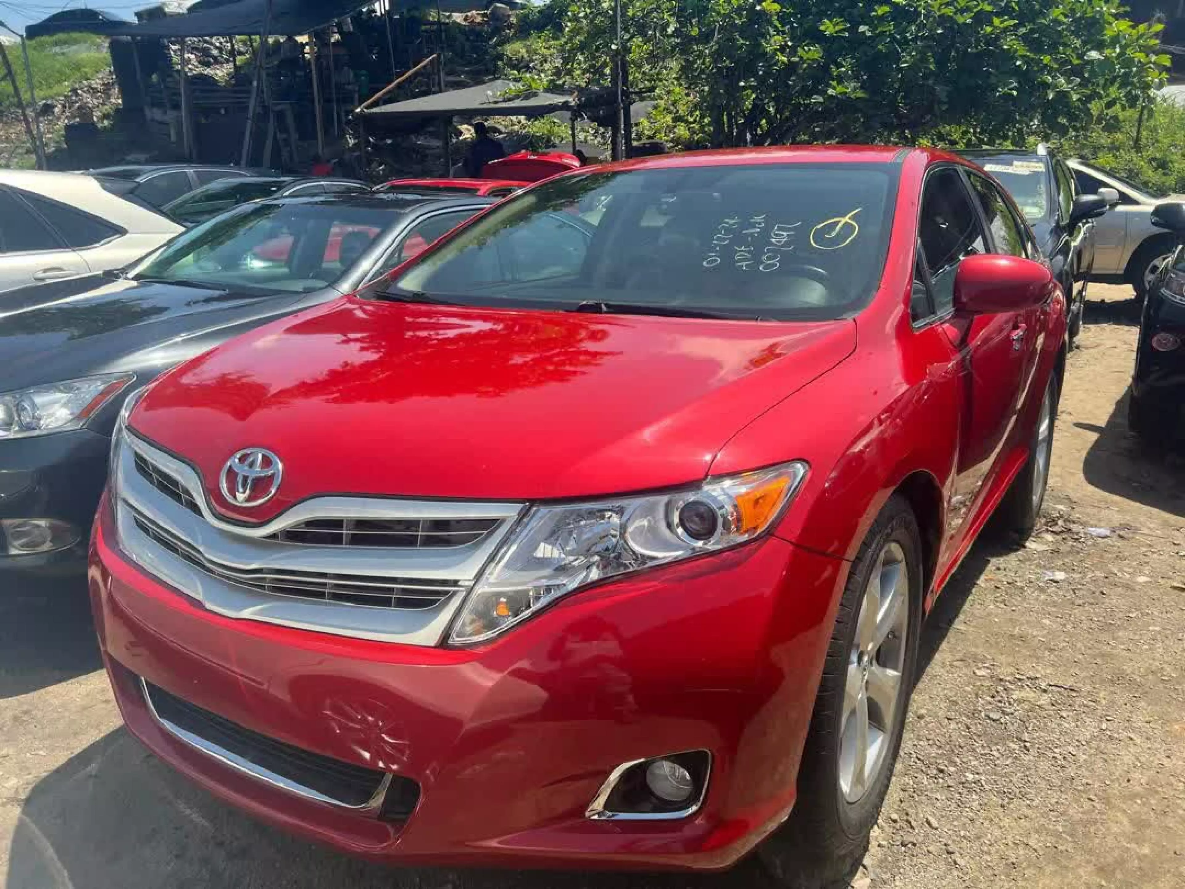 Toyota Venza - 2009