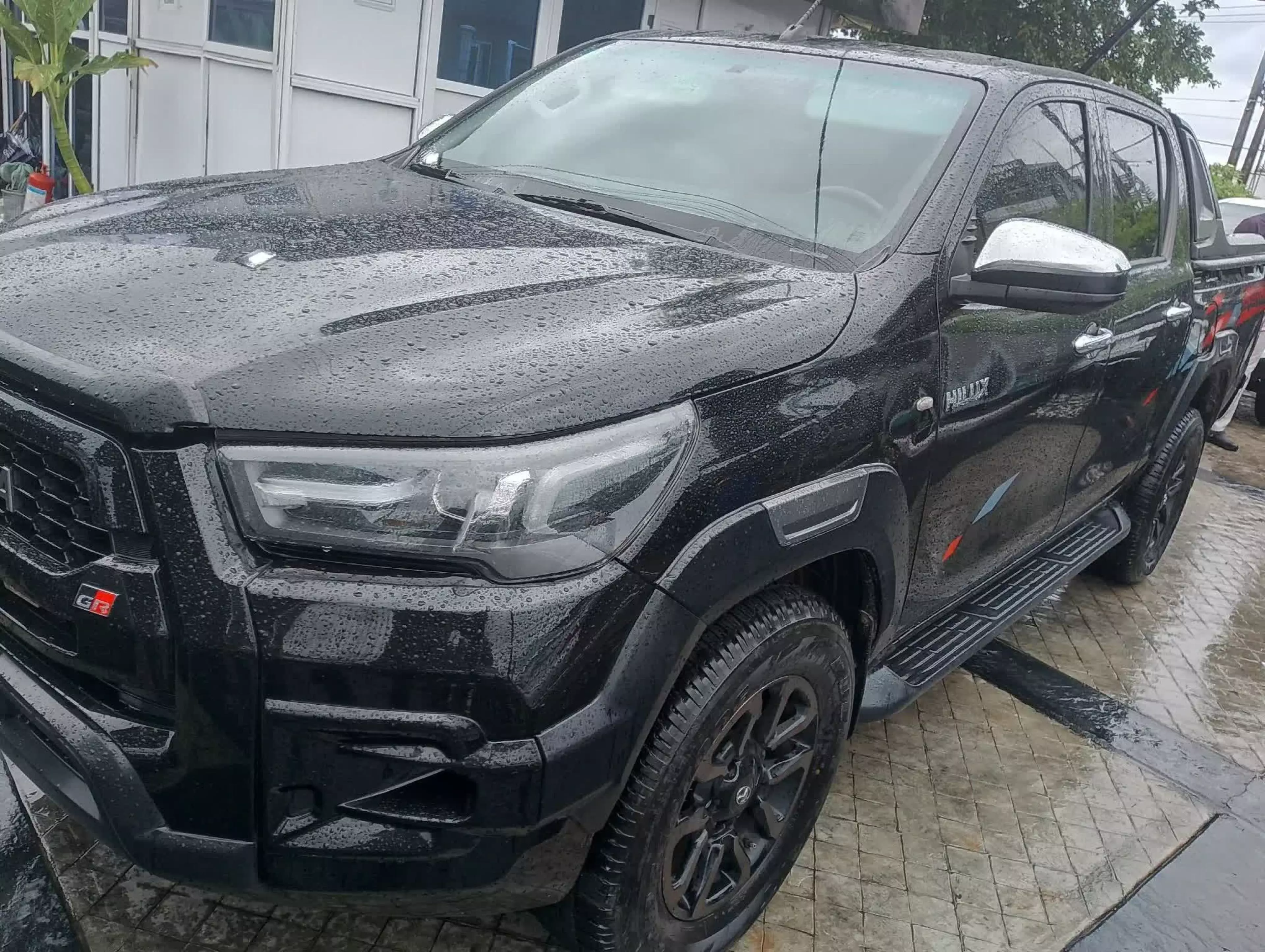 Toyota Hilux - 2018