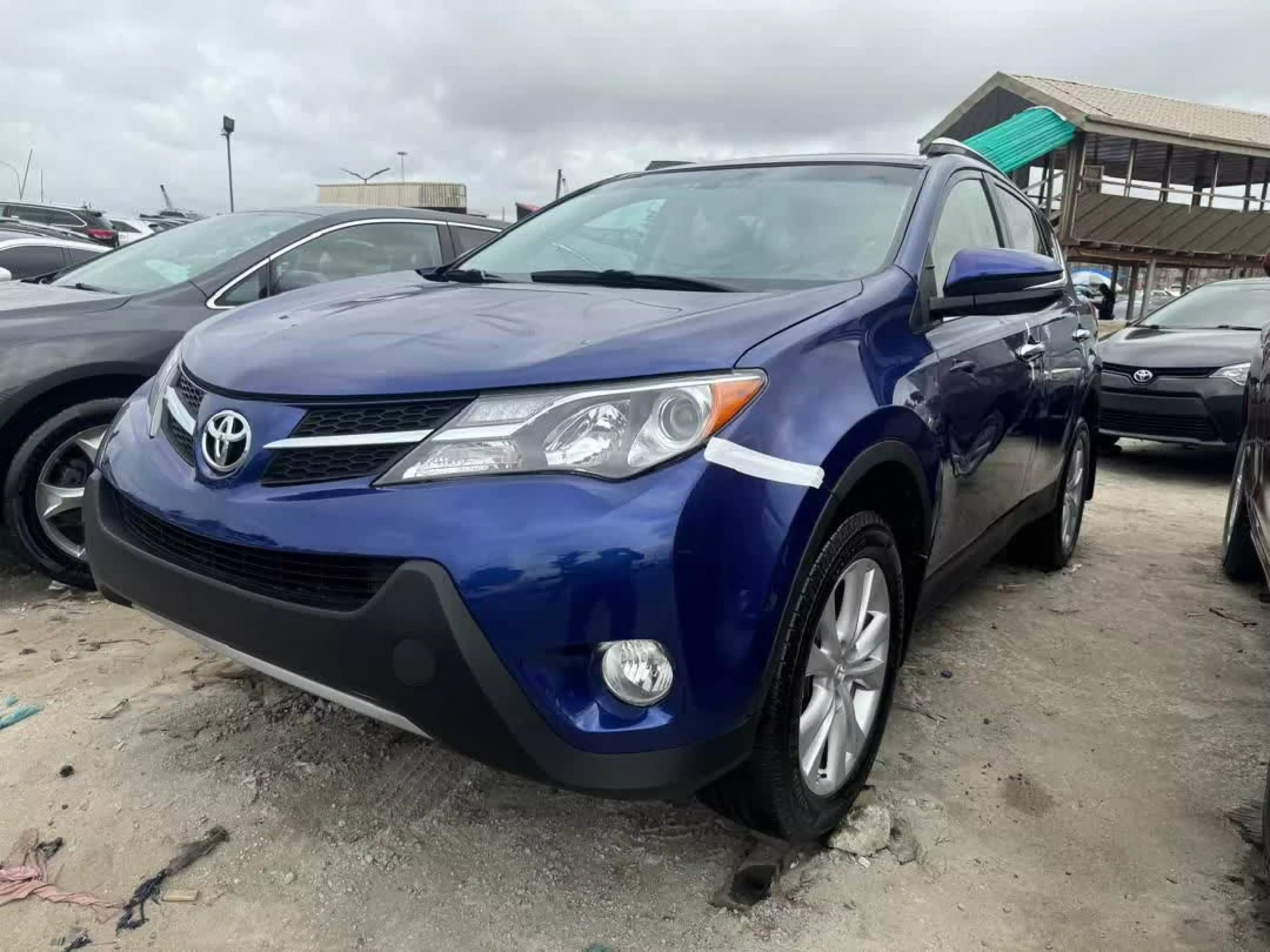 Toyota RAV 4 - 2014