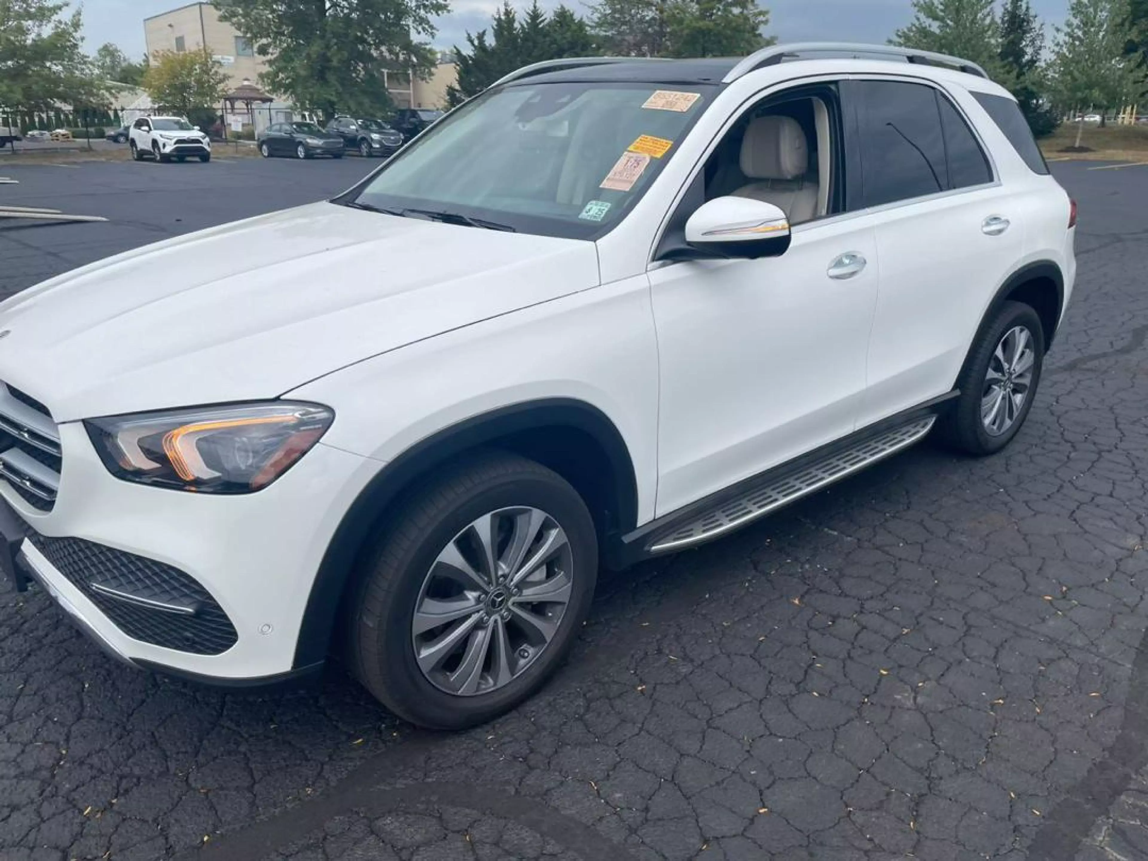 Mercedes-Benz GLE 350 - 2020