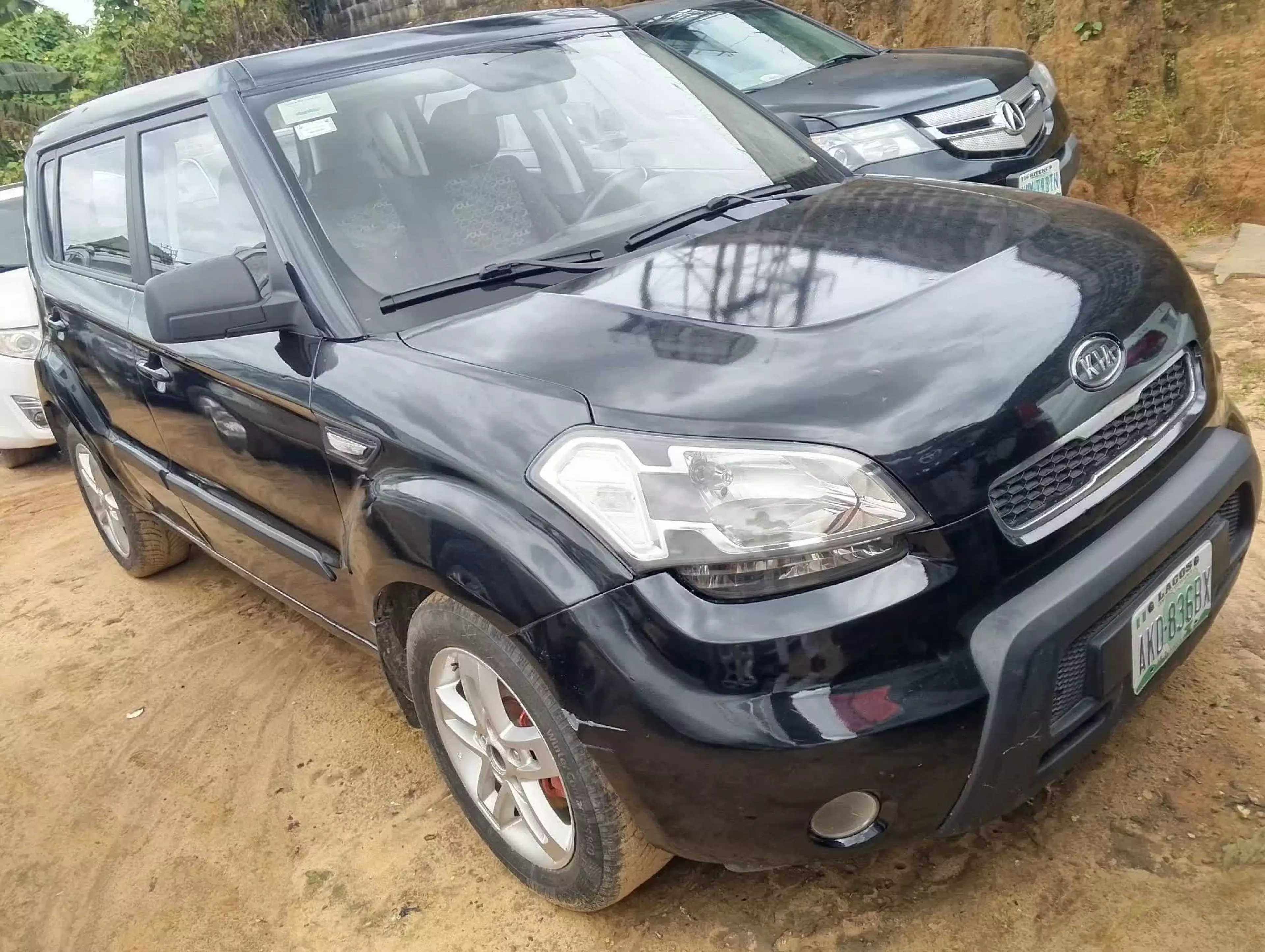 KIA Soul - 2008