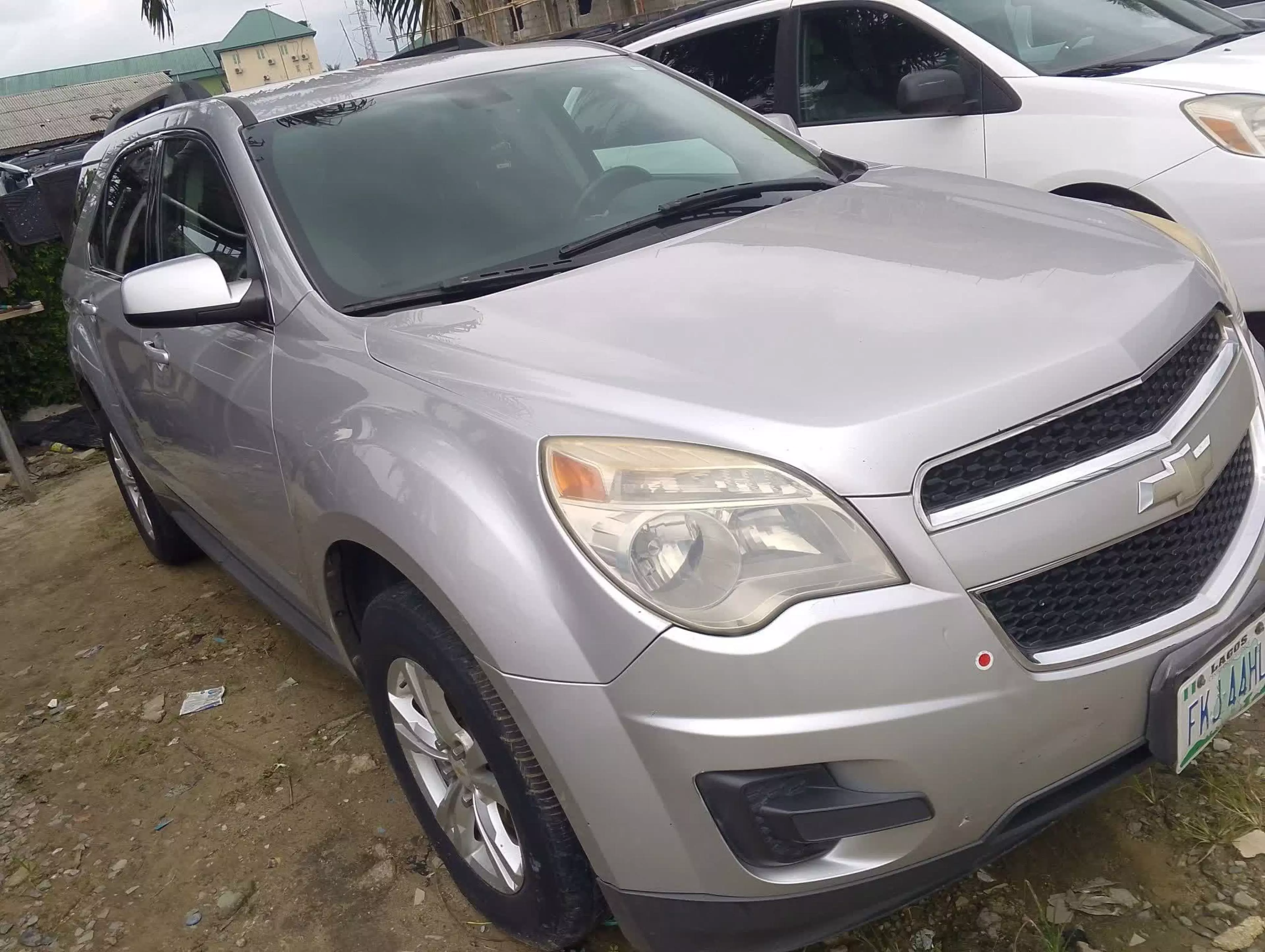 Chevrolet Equinox - 2010