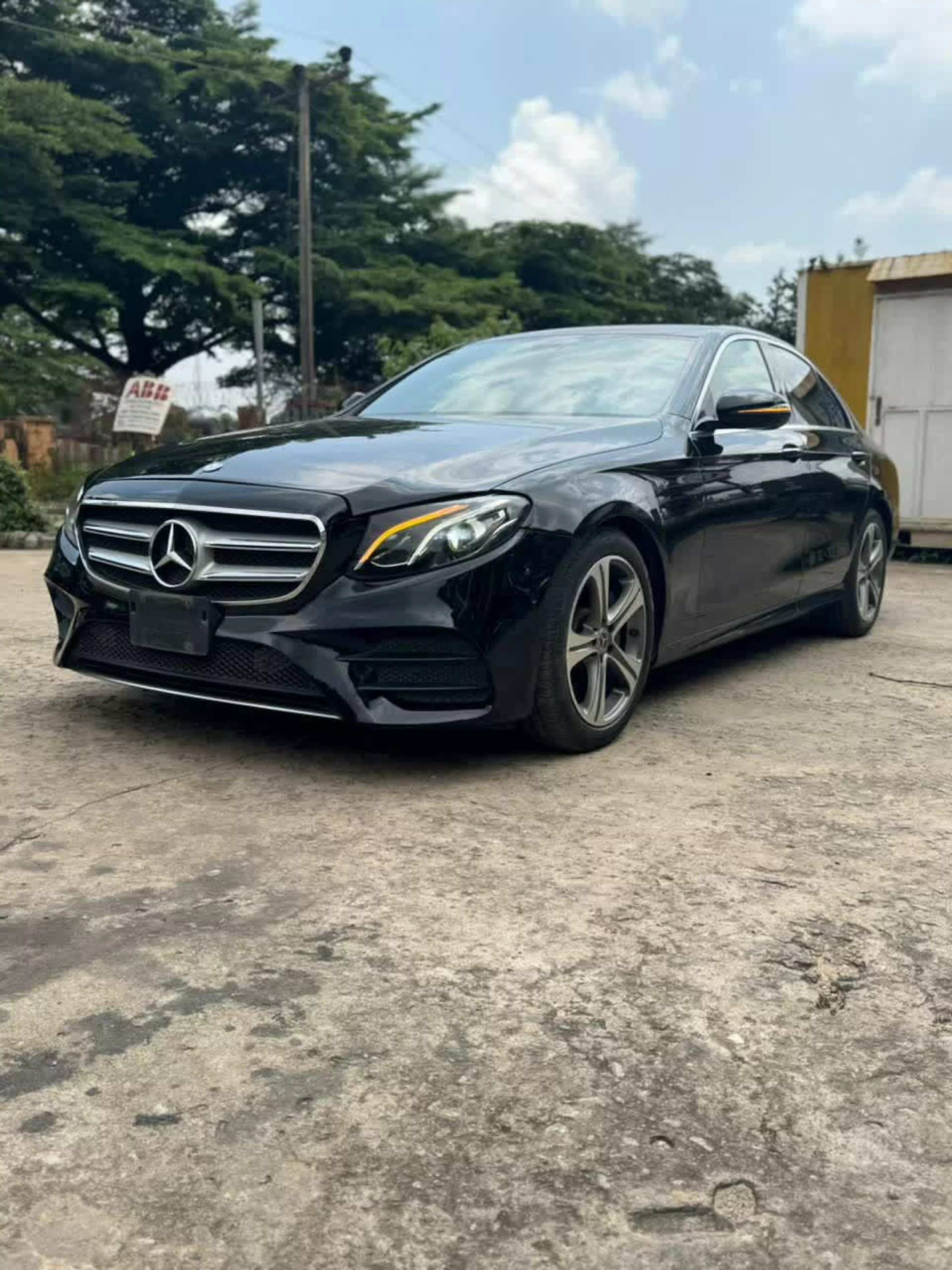 Mercedes-Benz E 300  - 2017