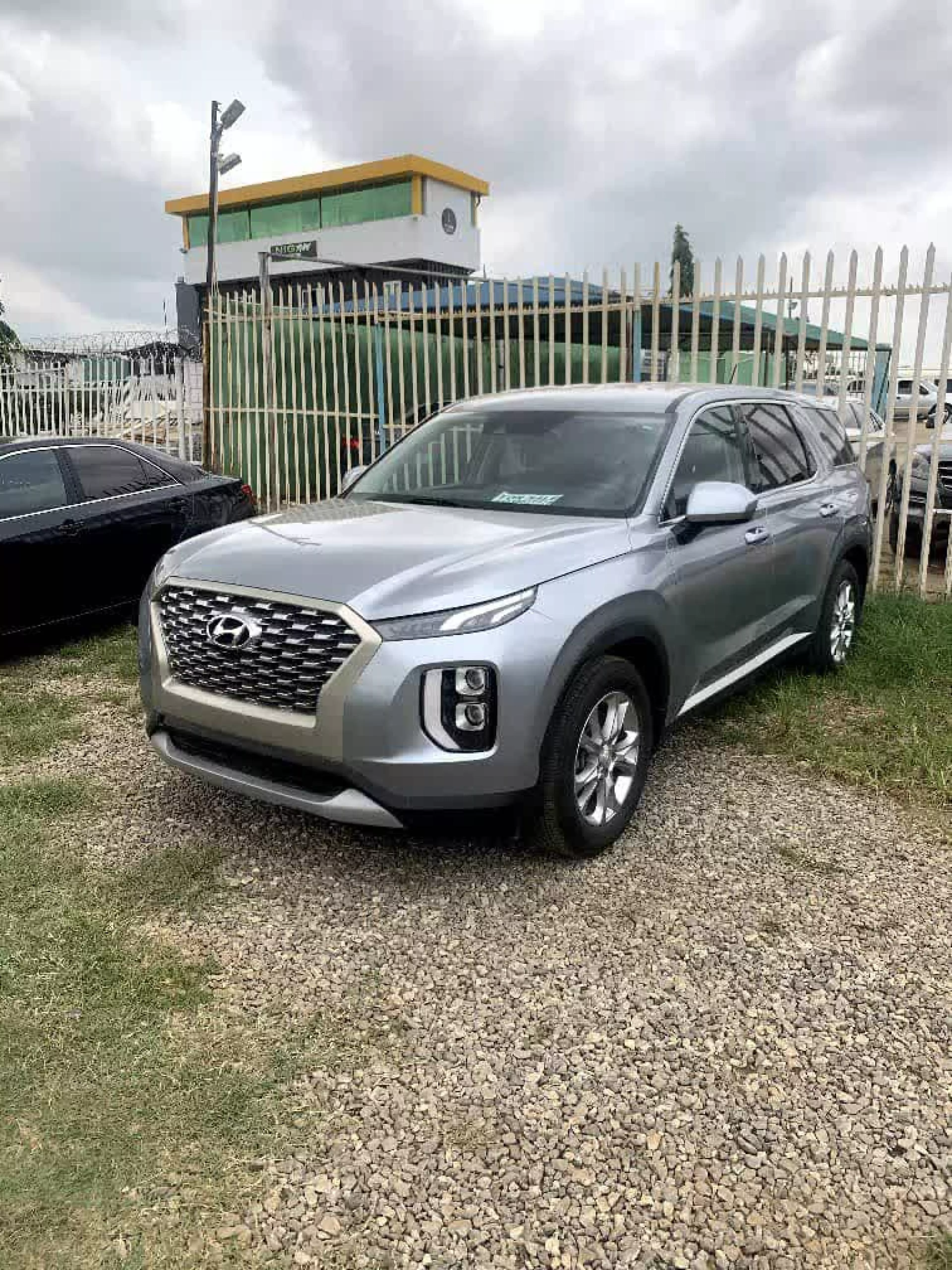 Hyundai Palisade  - 2020