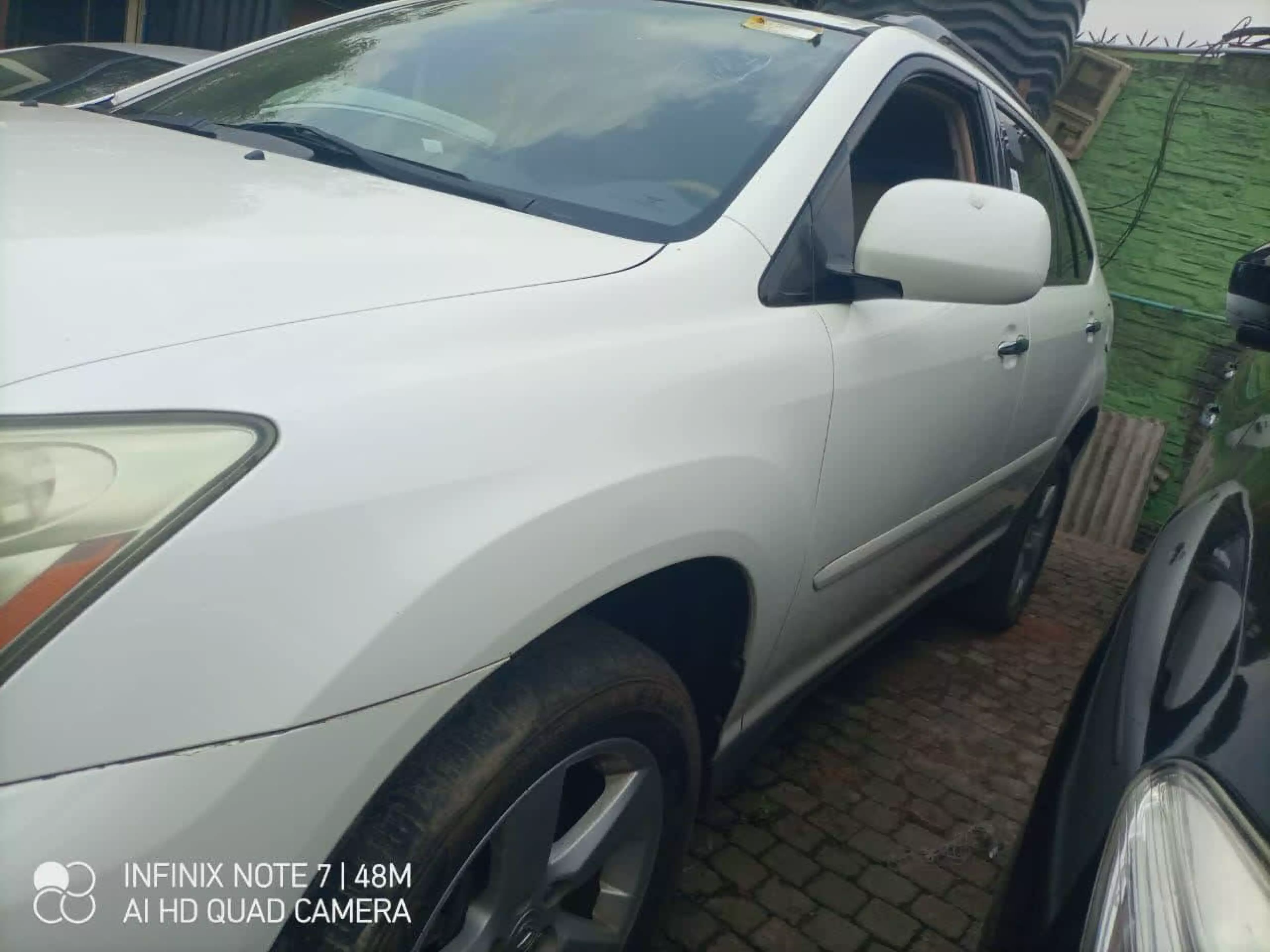 Lexus RX 350 - 2008