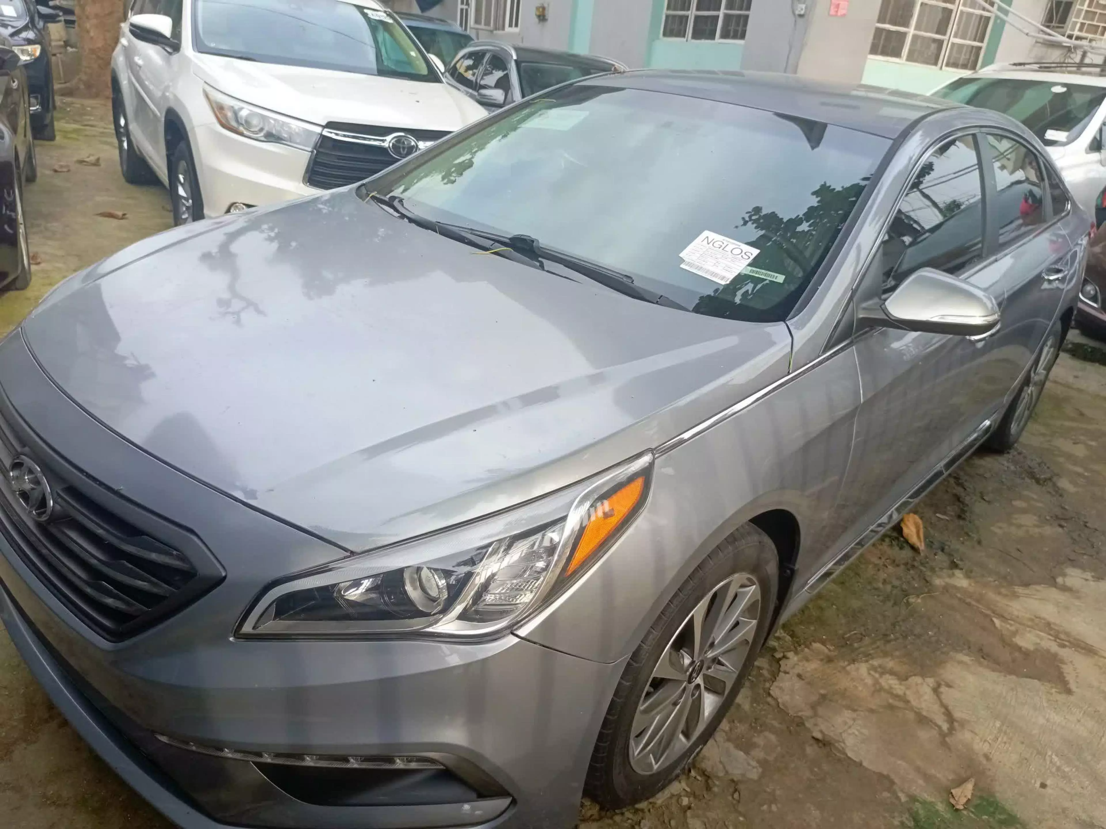 Hyundai Sonata - 2016