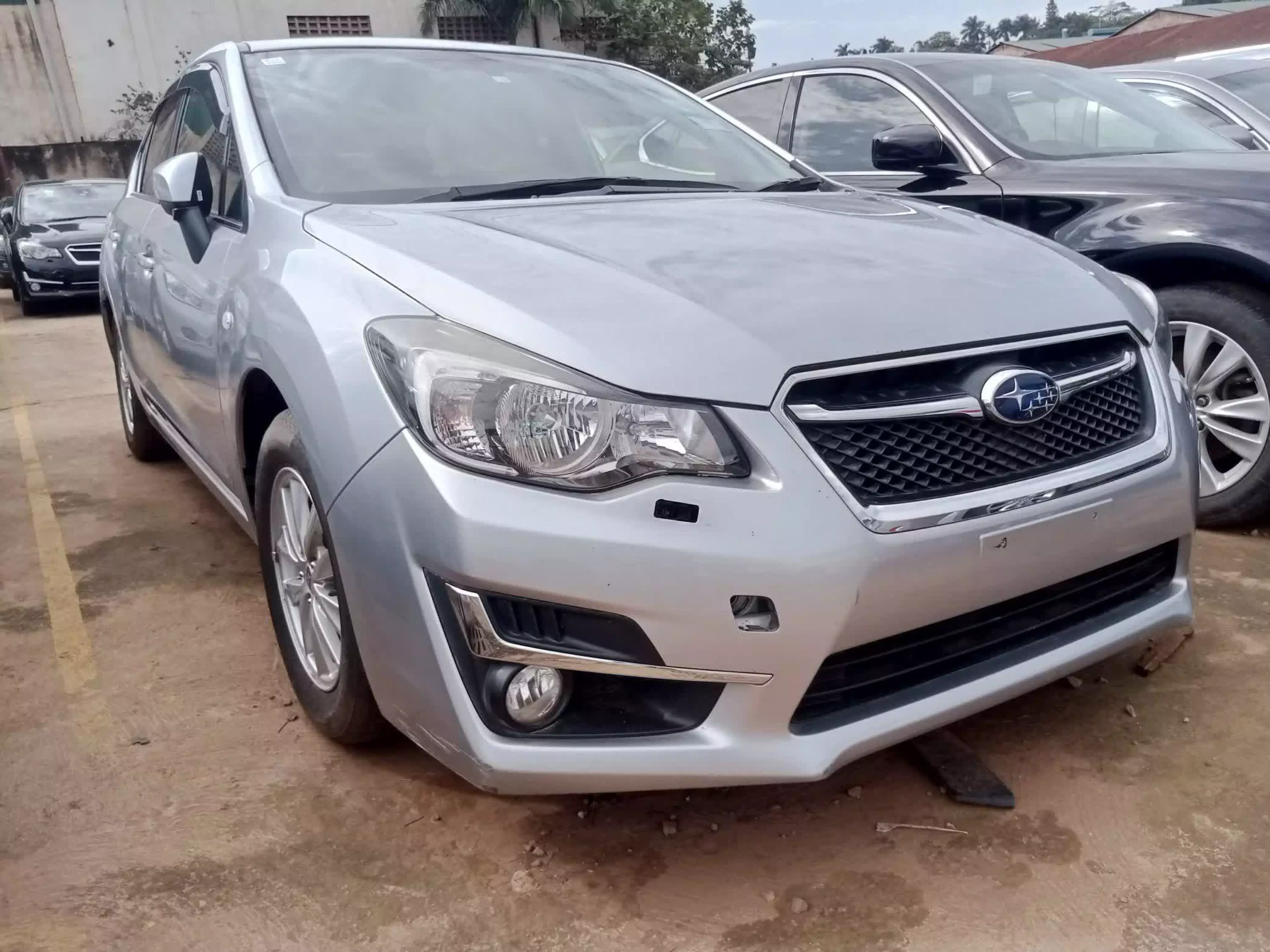 Subaru G4 - 2014