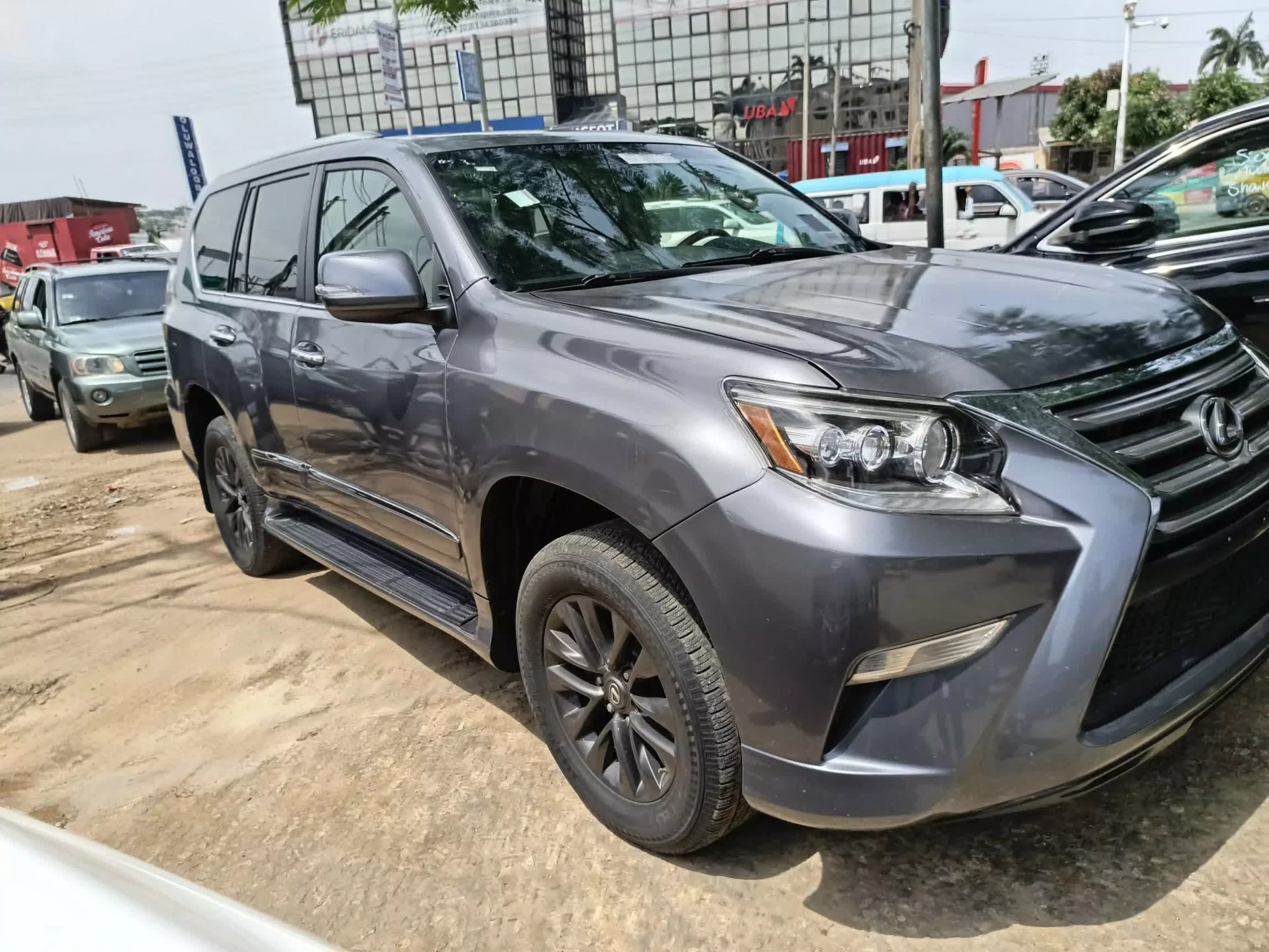 Lexus GX 460 - 2015