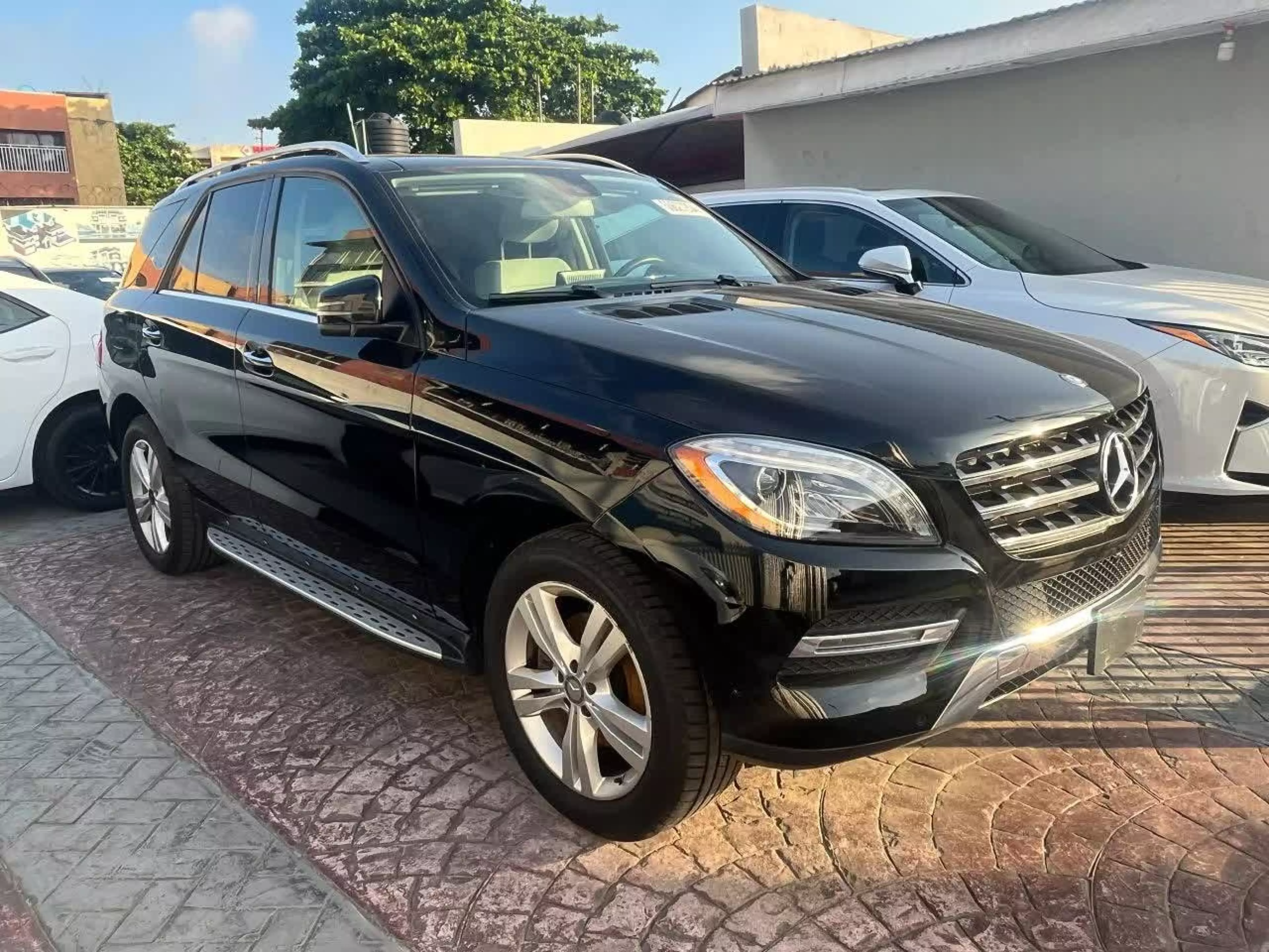 Mercedes-Benz ML 350 - 2015