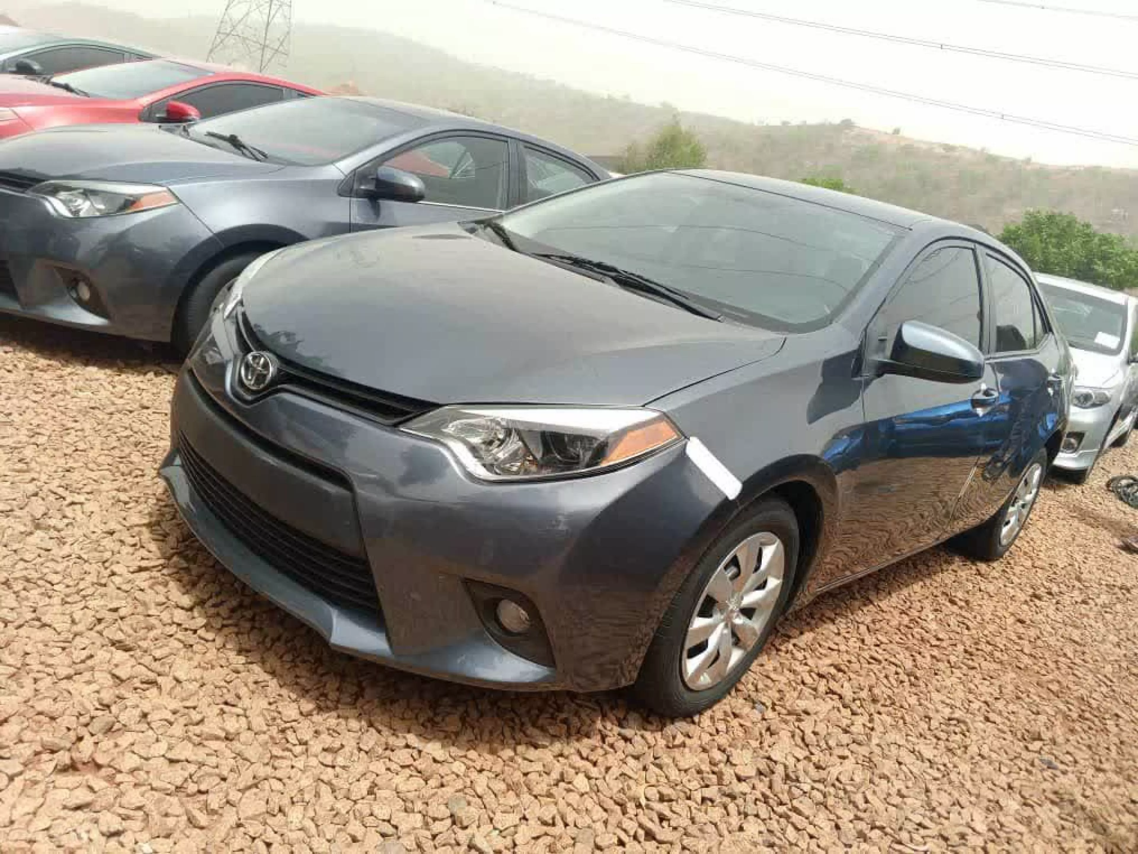 Toyota Corolla  - 2014